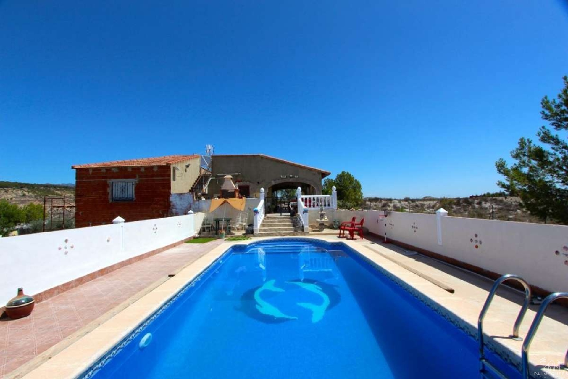 Venta - Villa - Albudeite - Inland