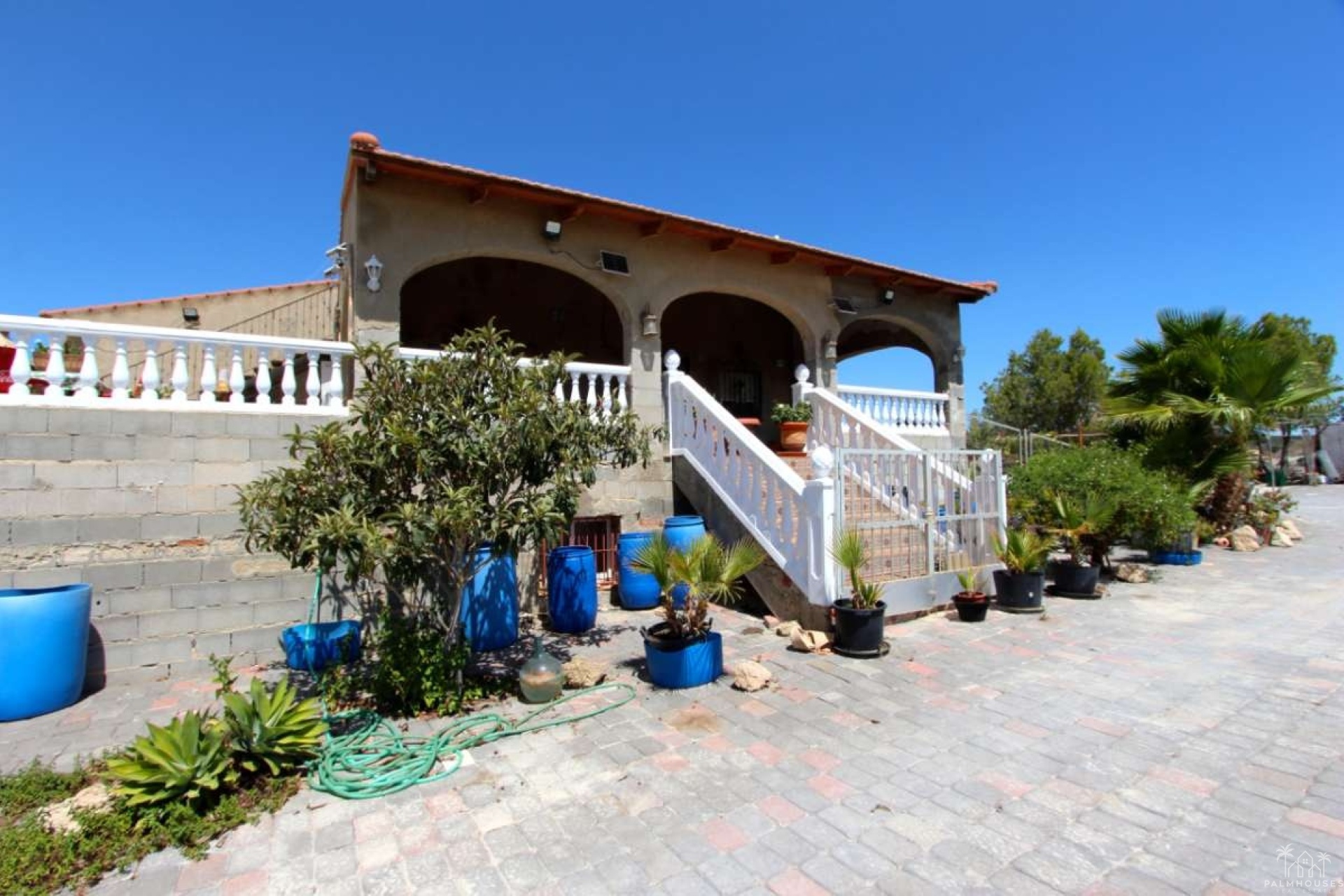 Venta - Villa - Albudeite - Inland