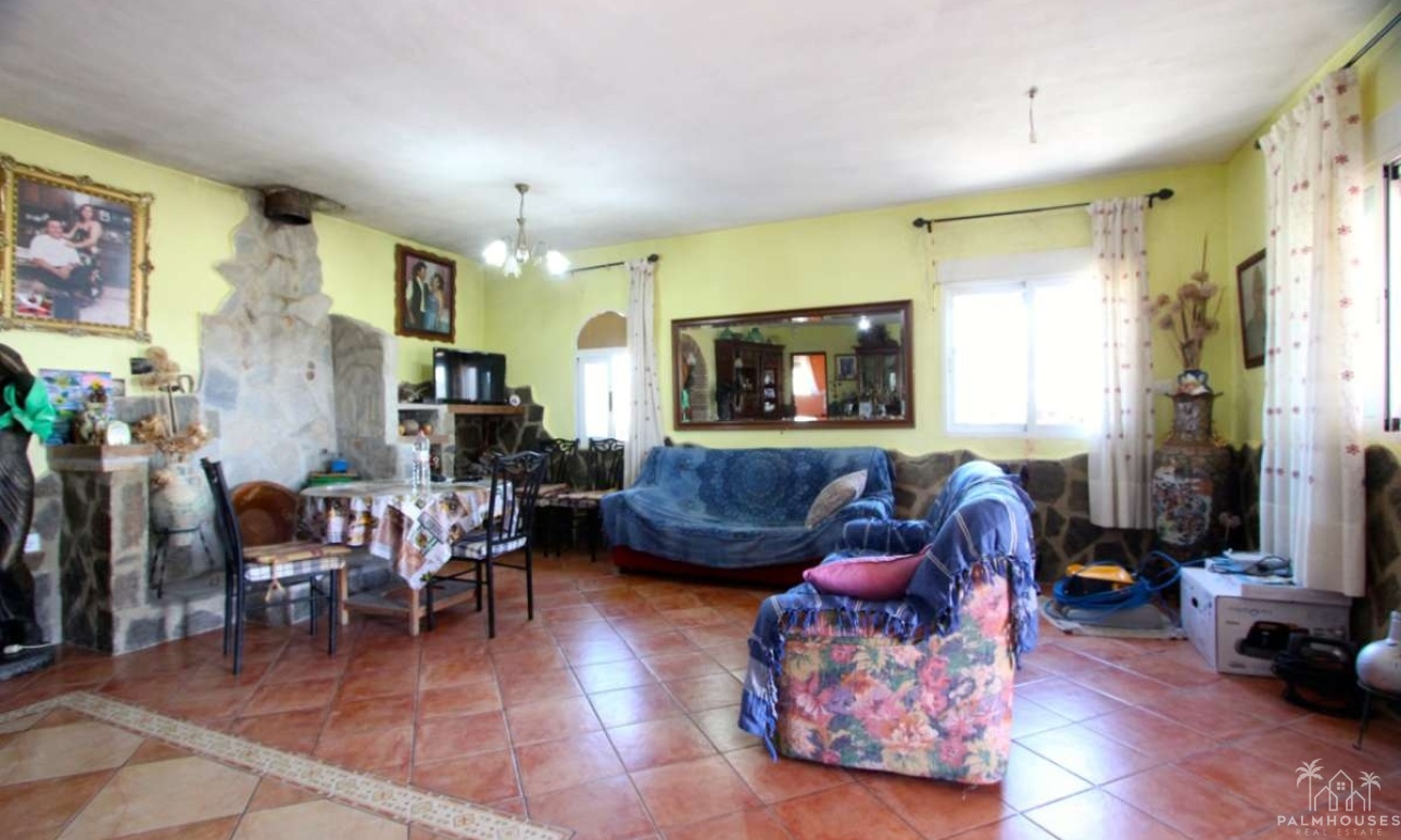 Venta - Villa - Albudeite - Inland