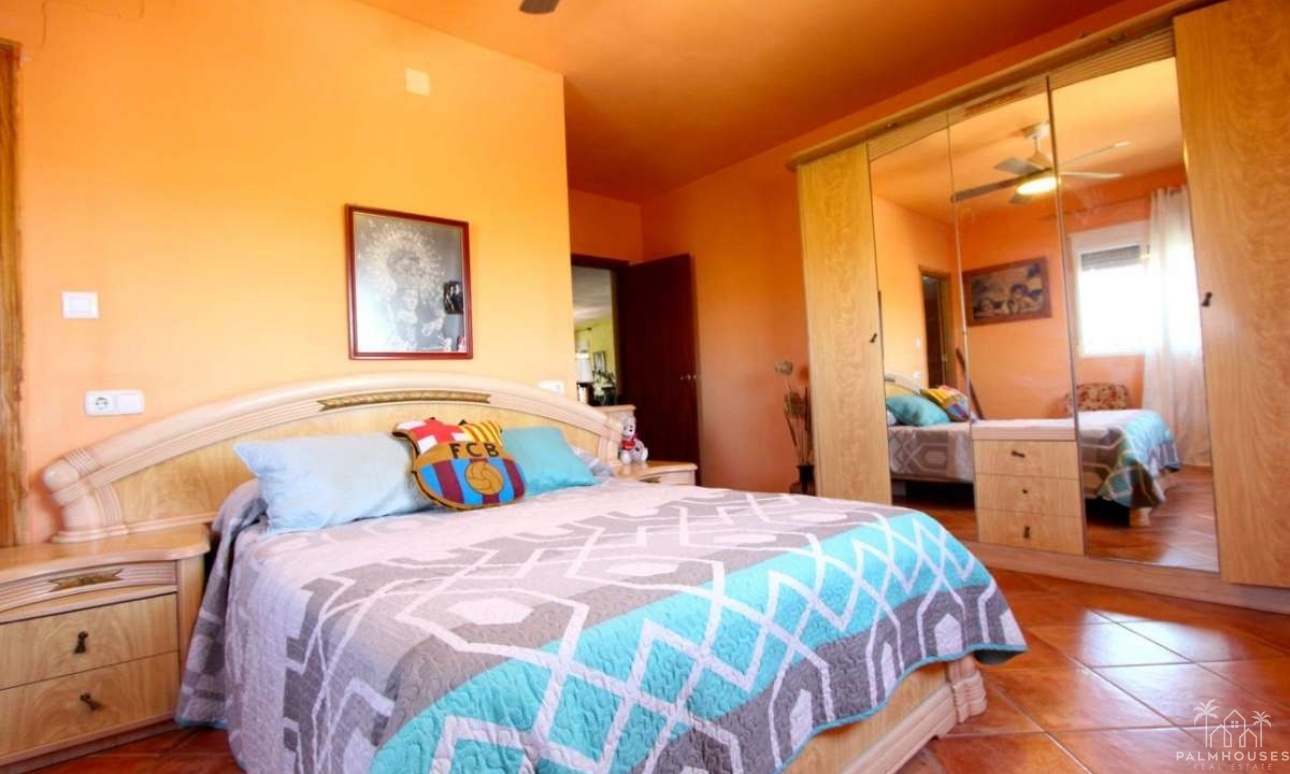 Venta - Villa - Albudeite - Inland