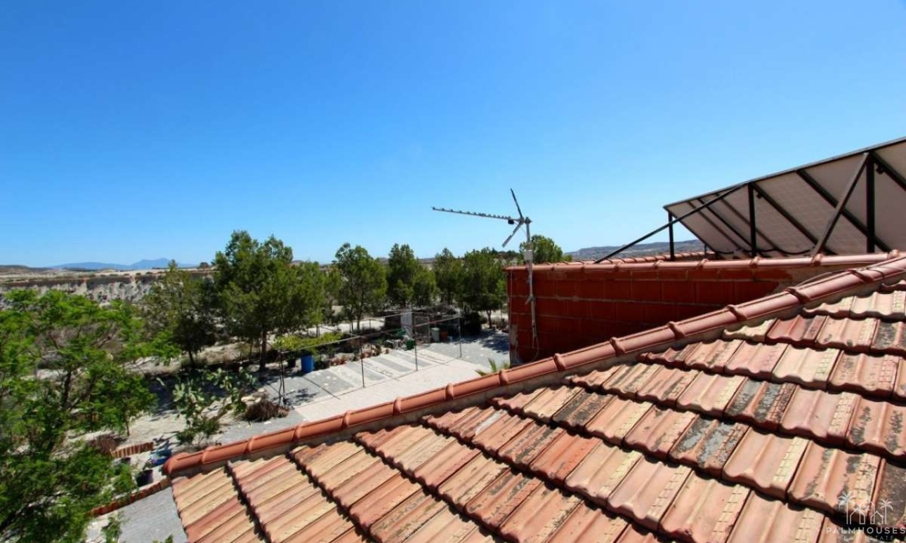 Venta - Villa - Albudeite - Inland