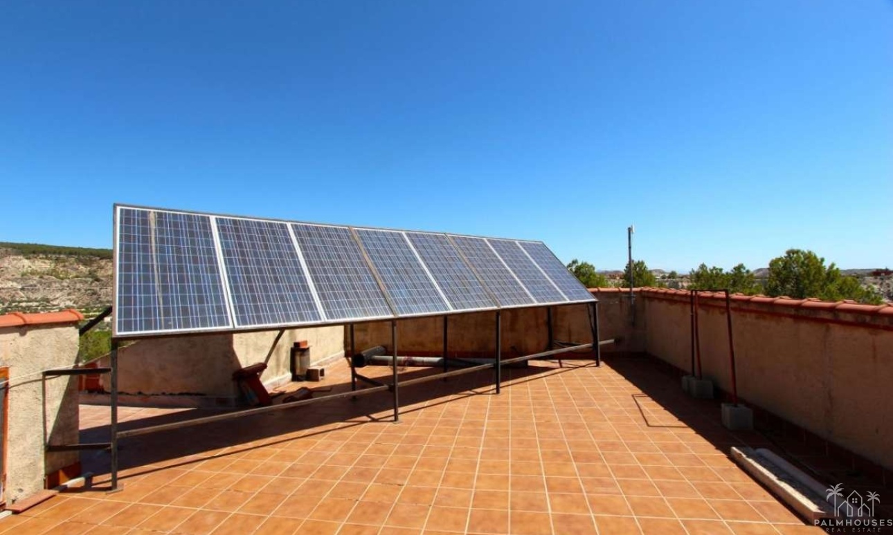 Venta - Villa - Albudeite - Inland