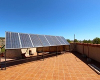 Venta - Villa - Albudeite - Inland