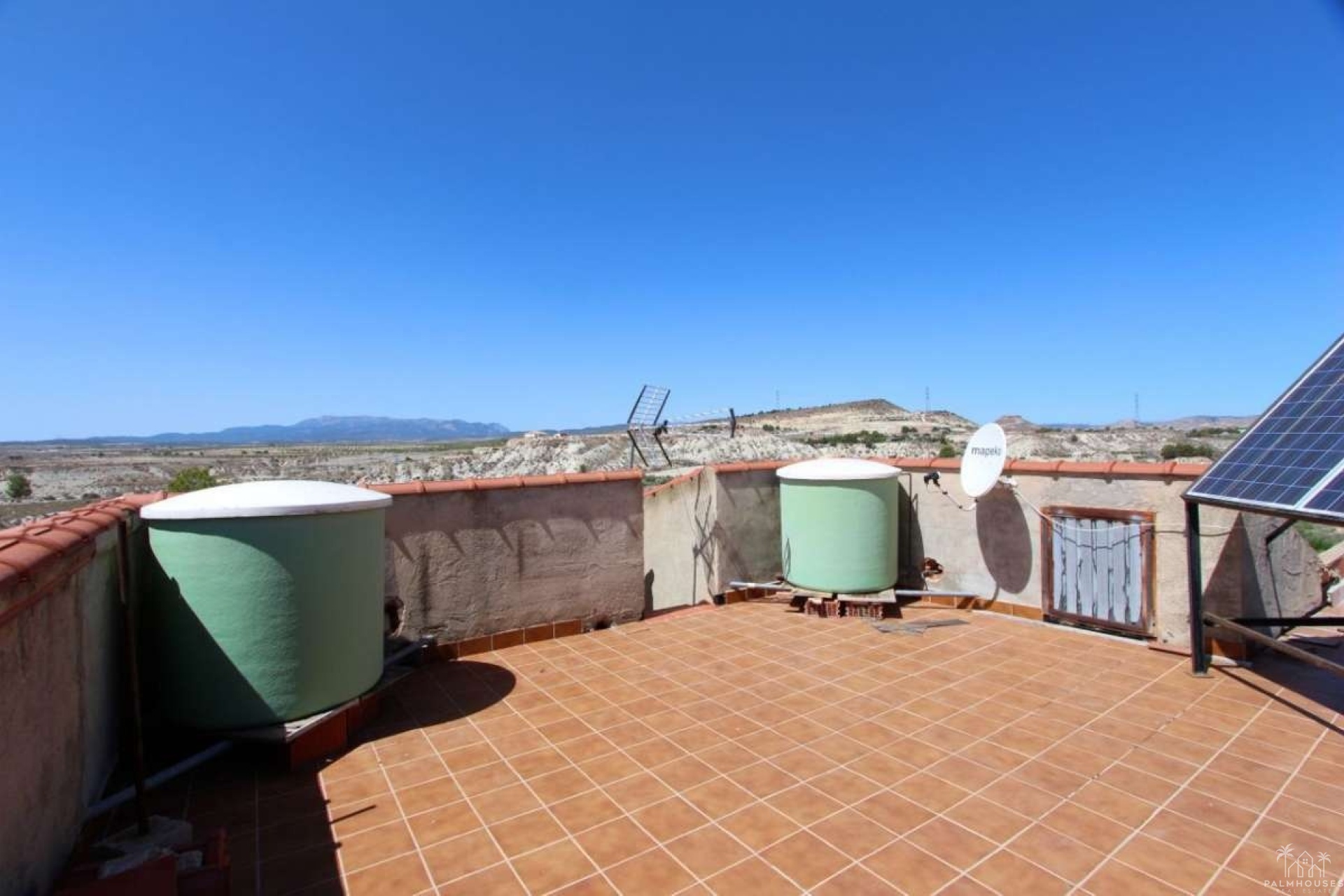 Venta - Villa - Albudeite - Inland