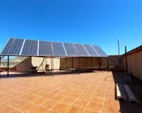 Venta - Villa - Albudeite - Inland