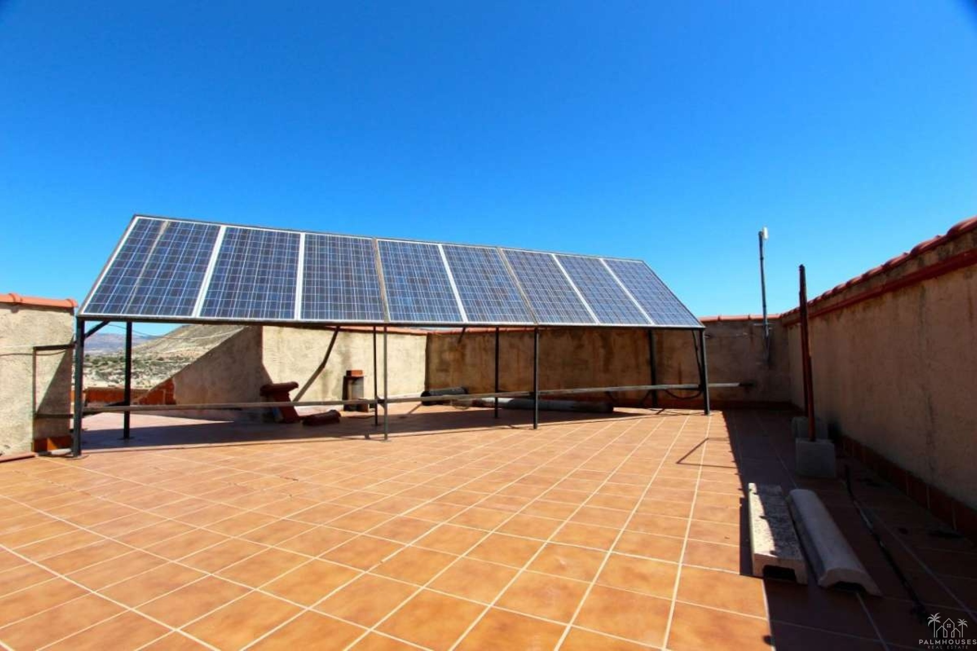Venta - Villa - Albudeite - Inland