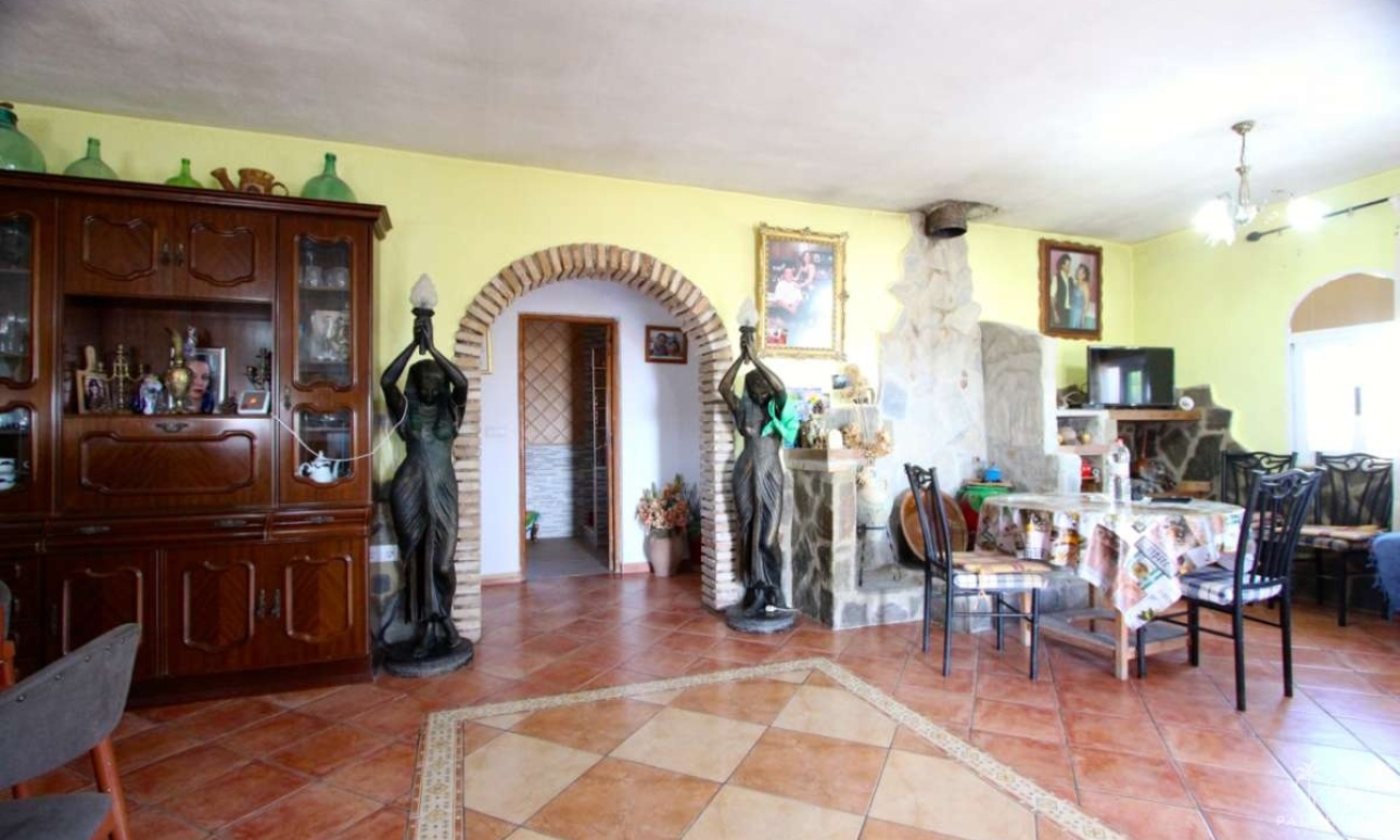 Venta - Villa - Albudeite - Inland