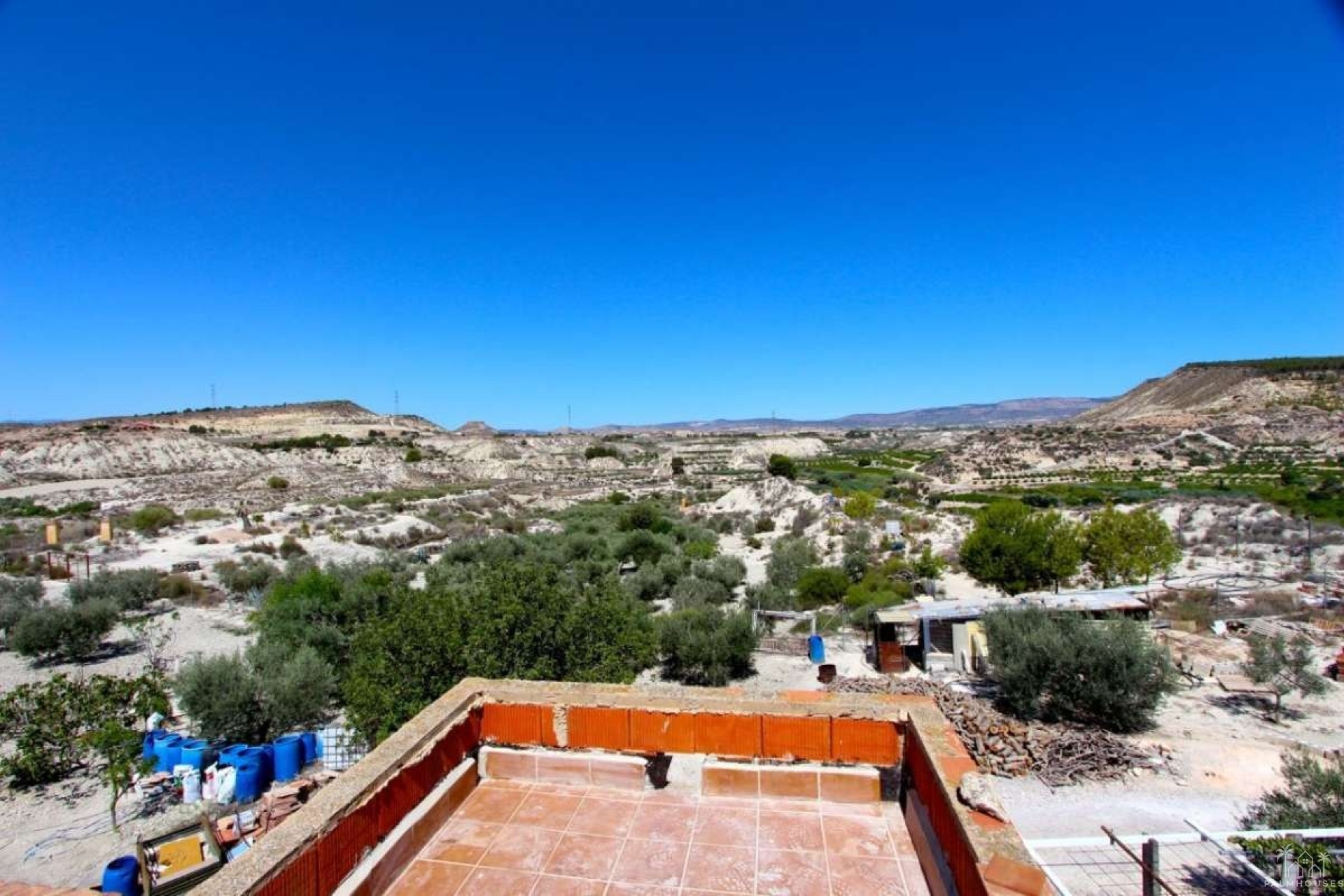 Venta - Villa - Albudeite - Inland