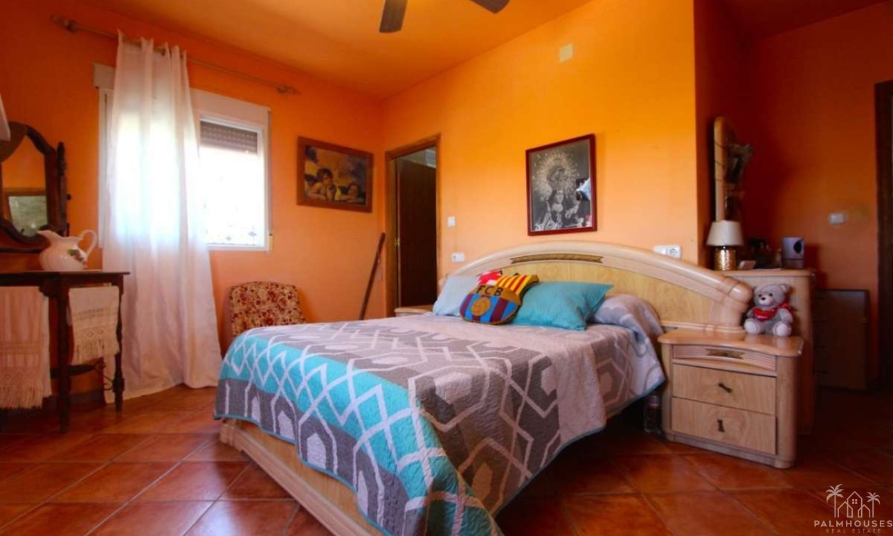 Venta - Villa - Albudeite - Inland