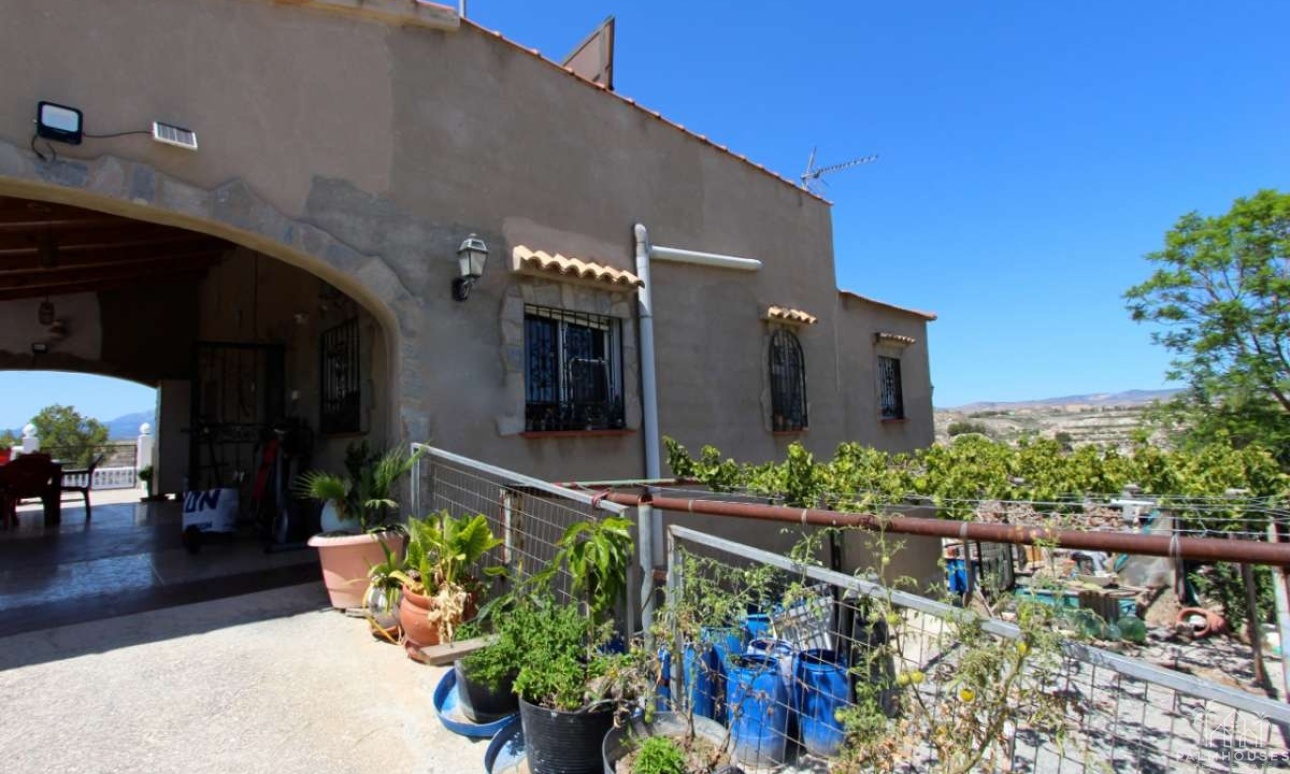Venta - Villa - Albudeite - Inland