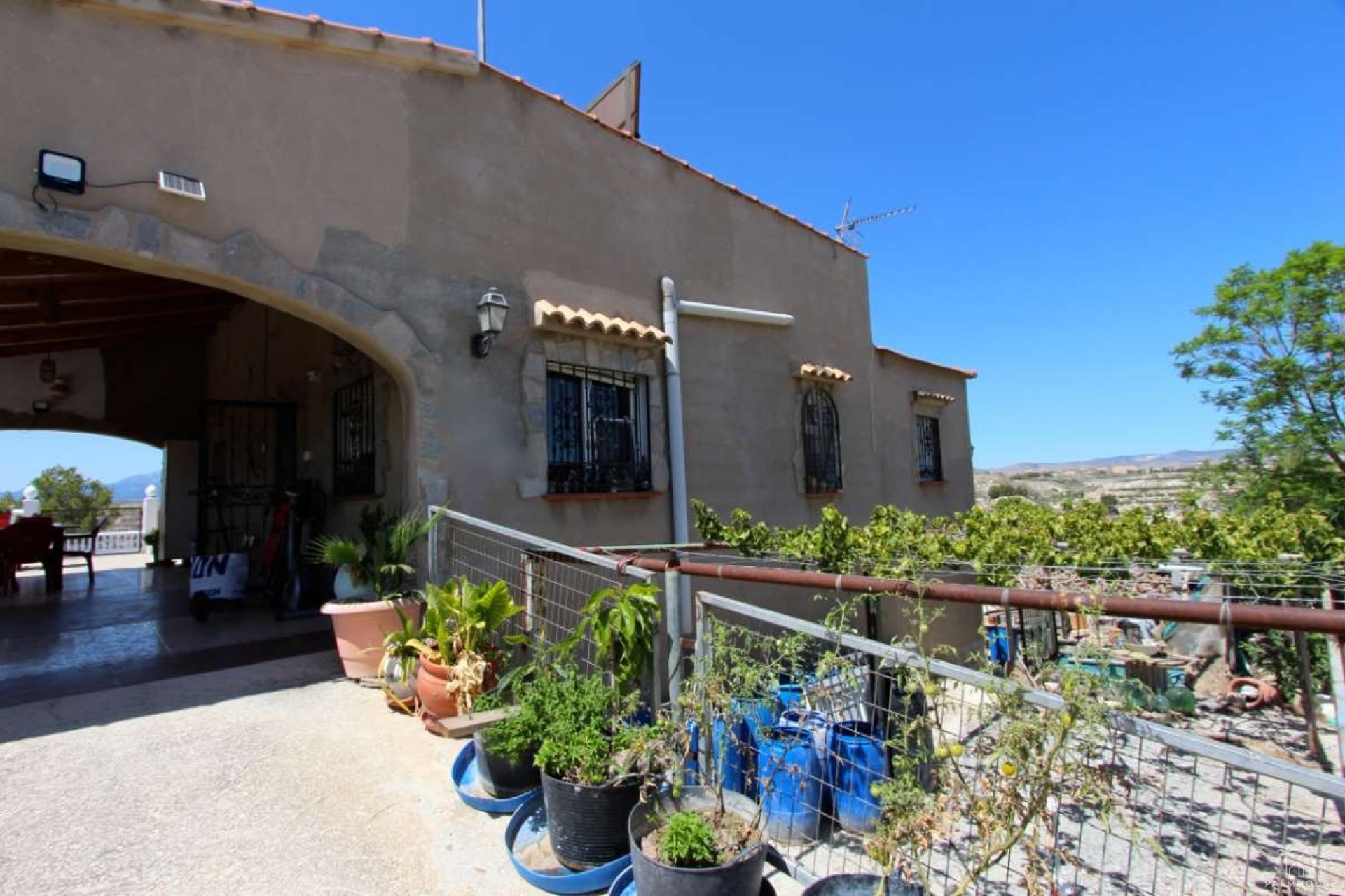 Venta - Villa - Albudeite - Inland