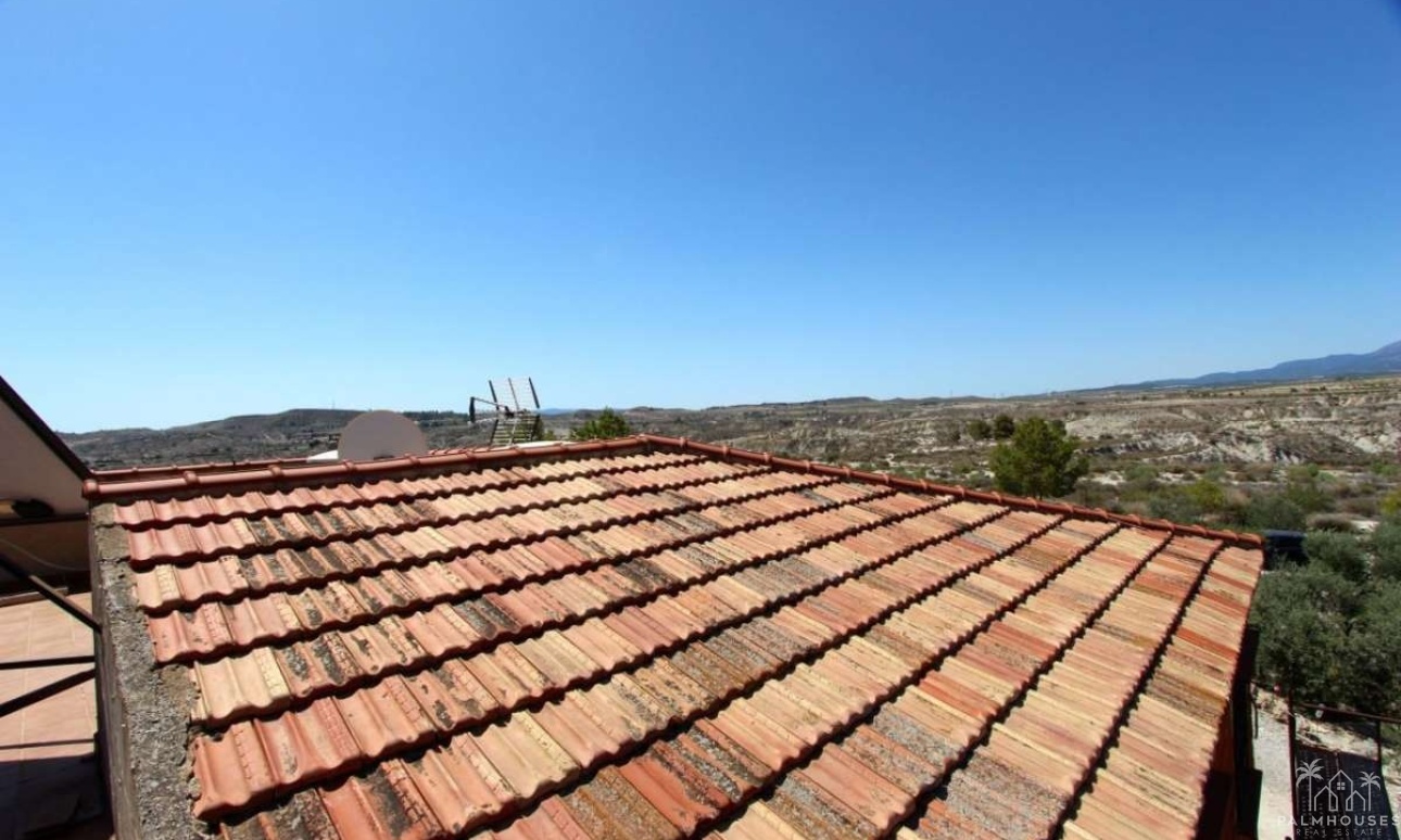 Venta - Villa - Albudeite - Inland