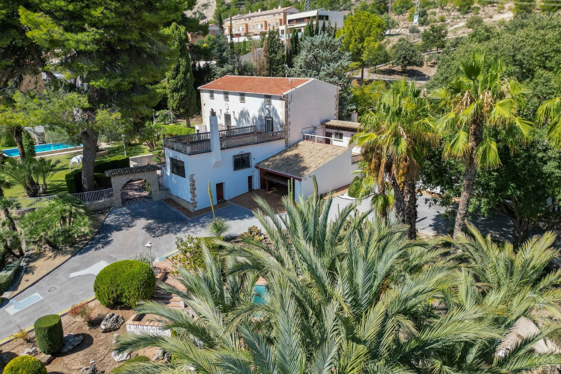 Venta - Villa - Alcoy - Inland