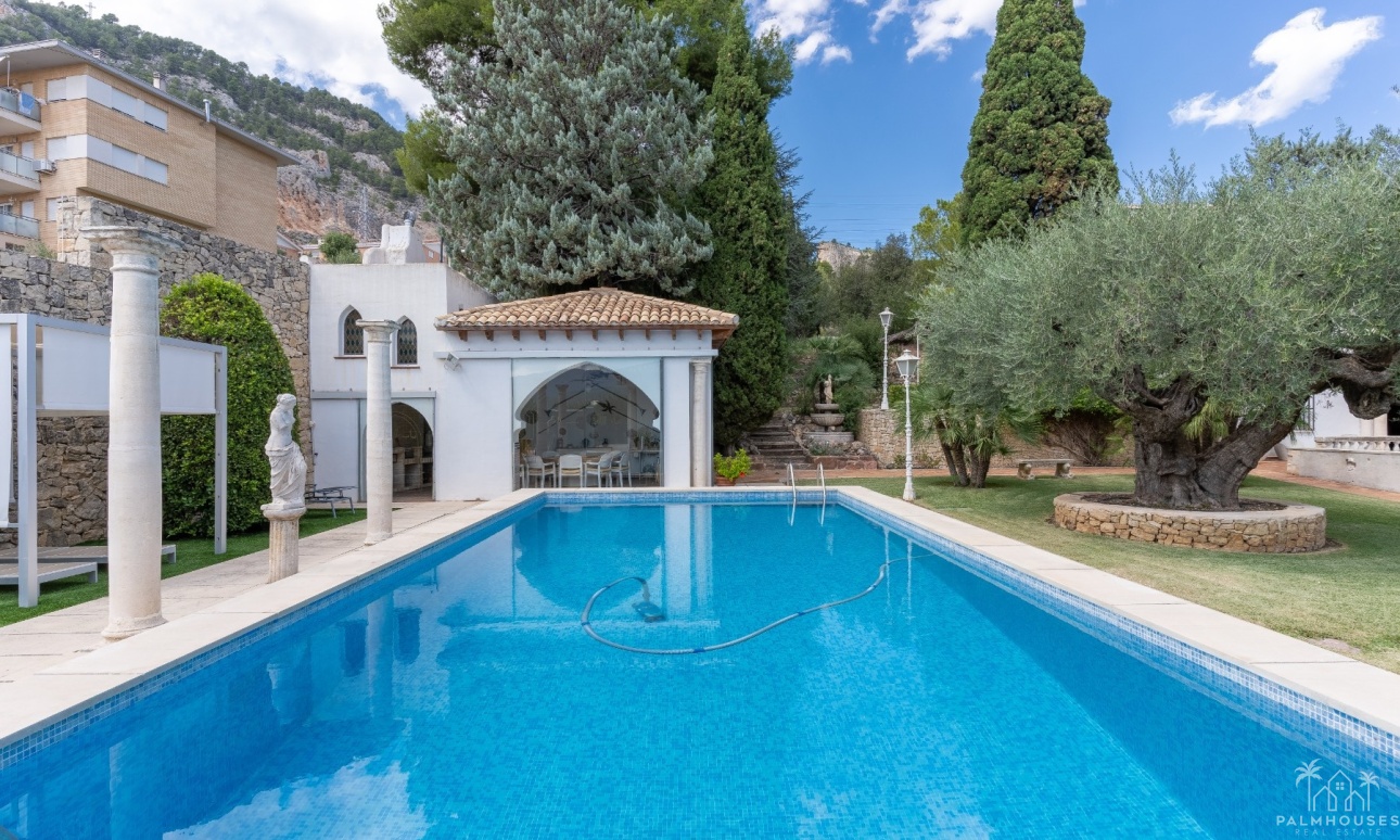 Venta - Villa - Alcoy - Inland