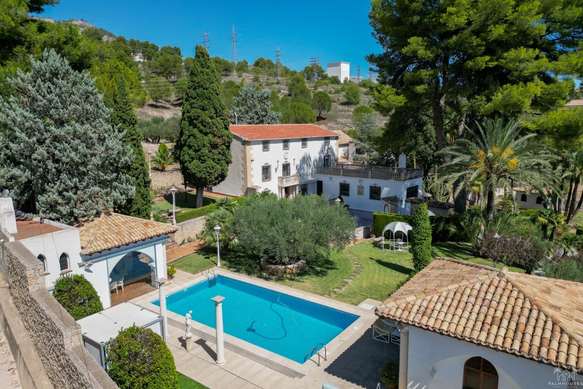 Venta - Villa - Alcoy - Inland