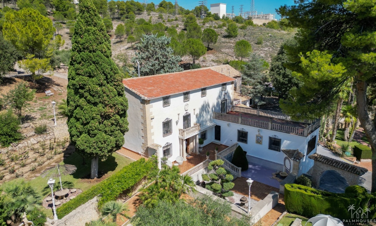 Venta - Villa - Alcoy - Inland