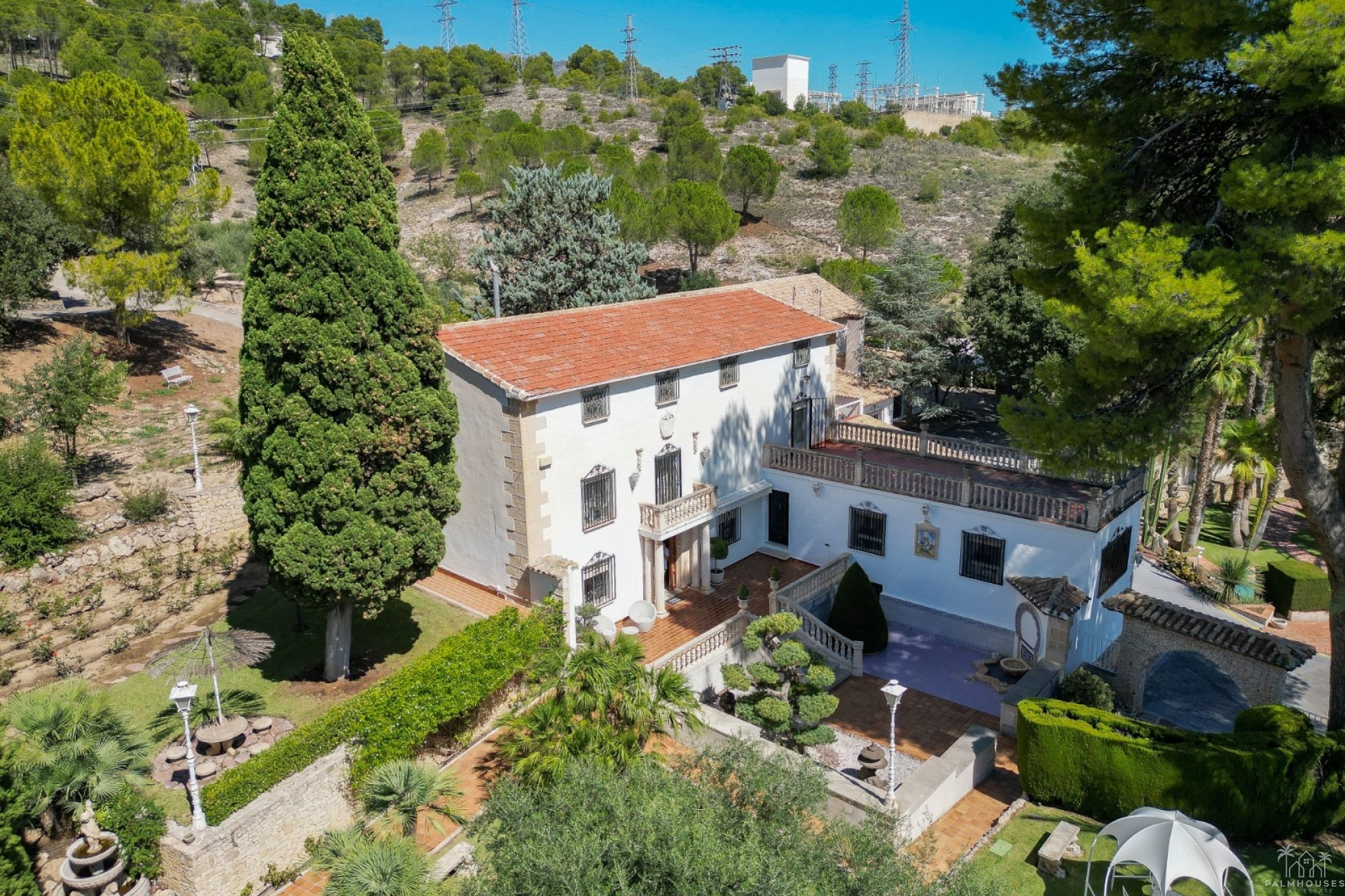 Venta - Villa - Alcoy - Inland
