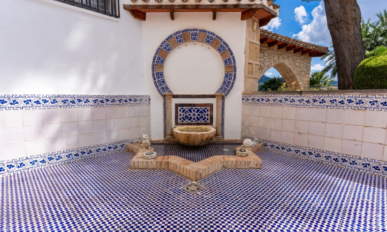 Venta - Villa - Alcoy - Inland