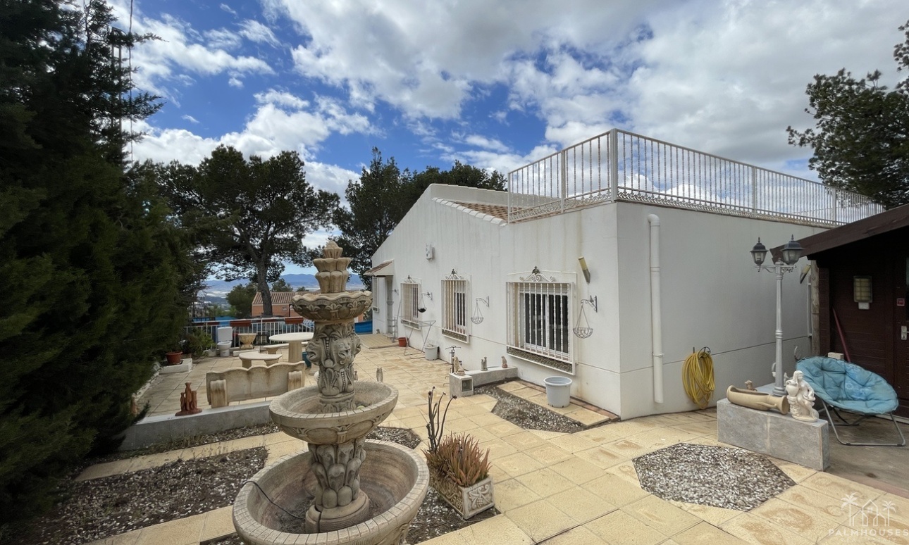 Venta - Villa - Aledo - Inland
