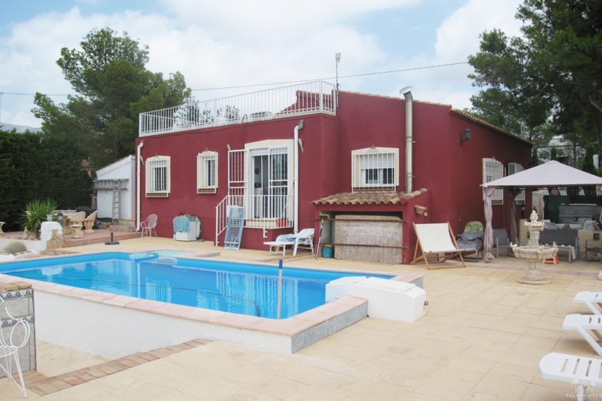 Venta - Villa - Aledo - Inland