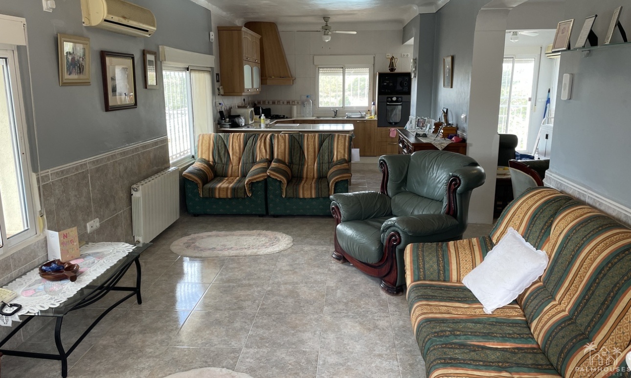Venta - Villa - Aledo - Inland