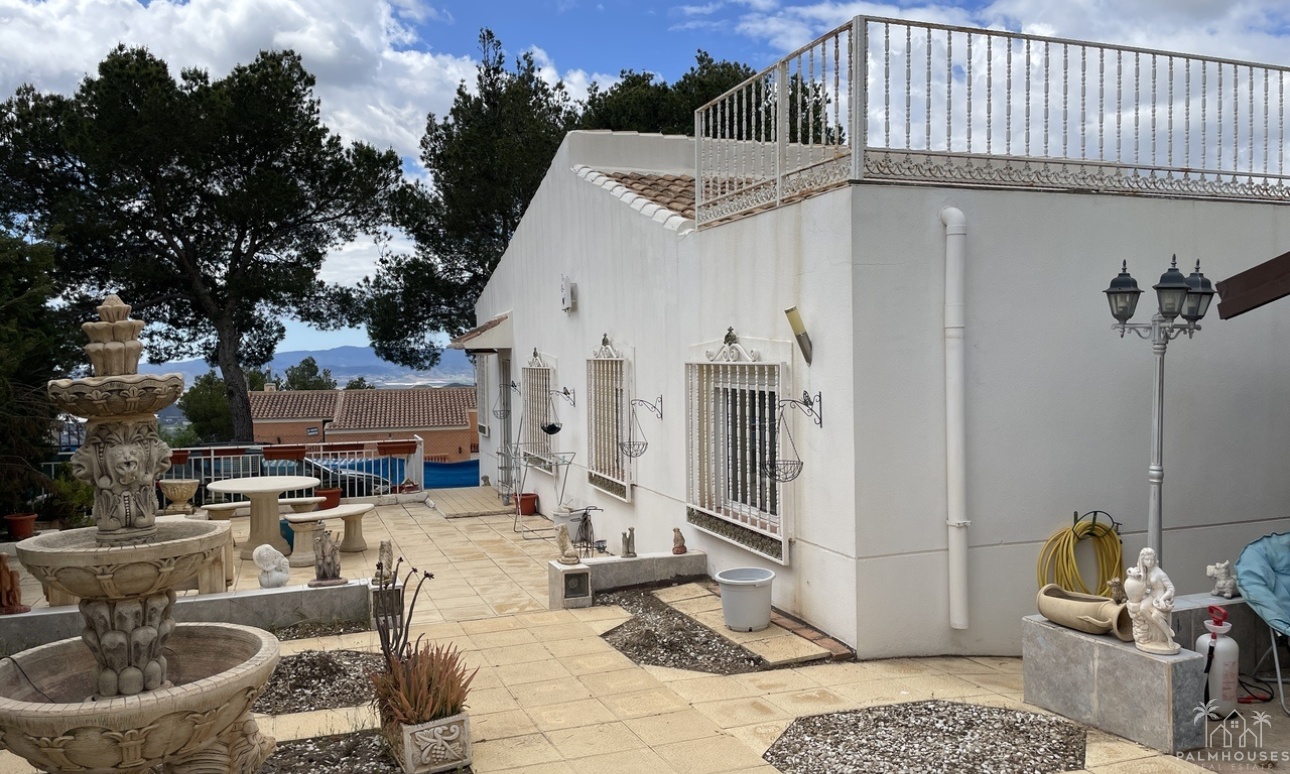 Venta - Villa - Aledo - Inland