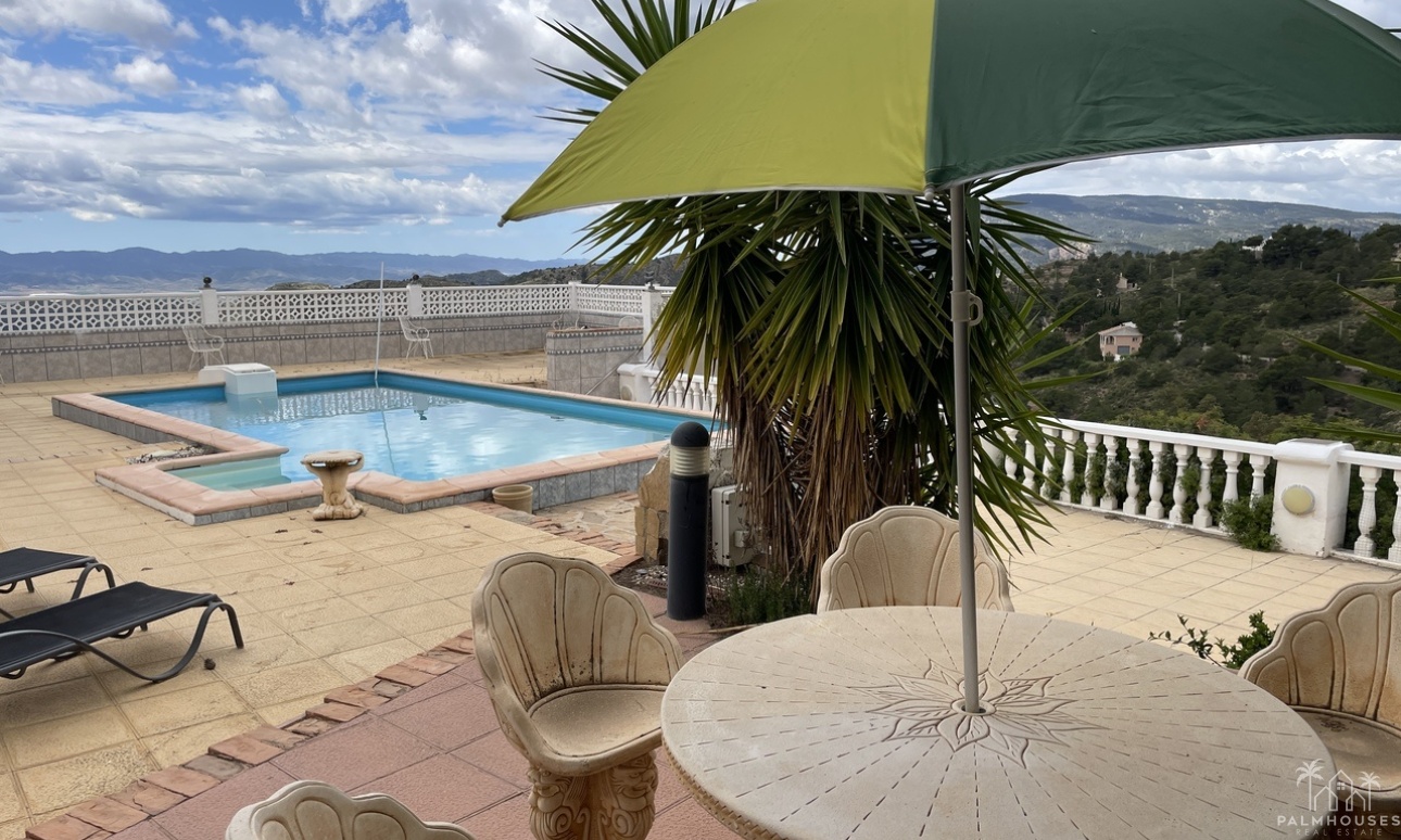 Venta - Villa - Aledo - Inland