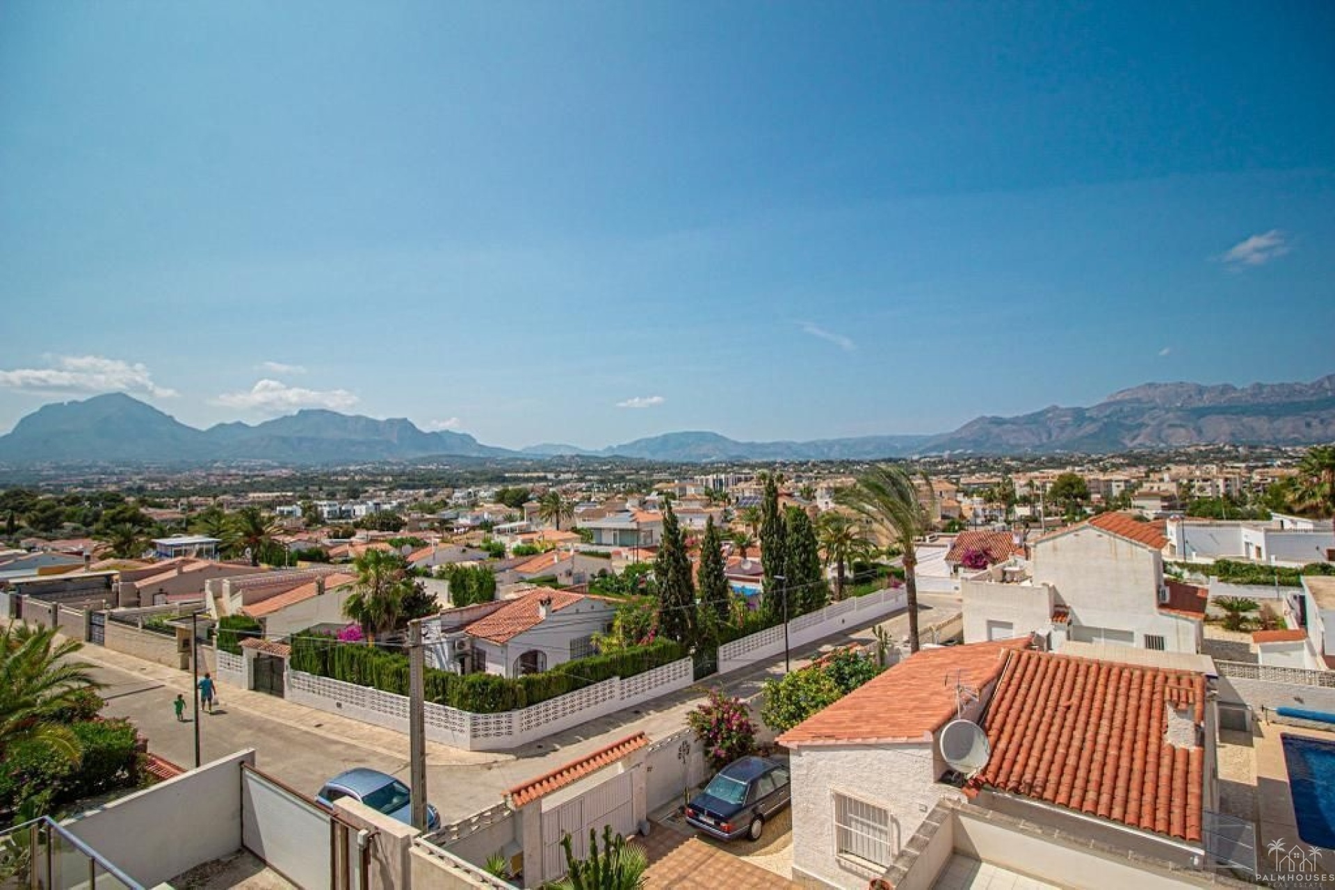 Venta - Villa - Alfaz del Pi - Albir