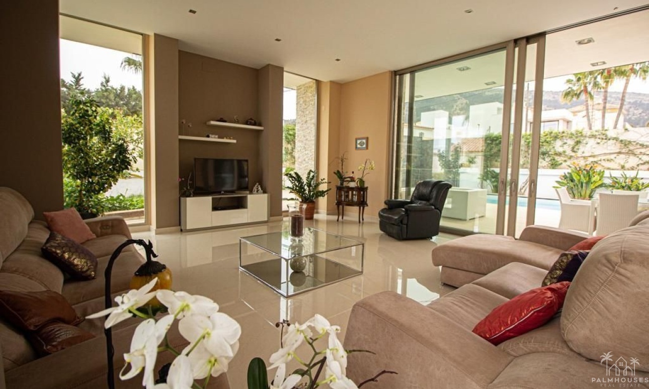 Venta - Villa - Alfaz del Pi - Albir