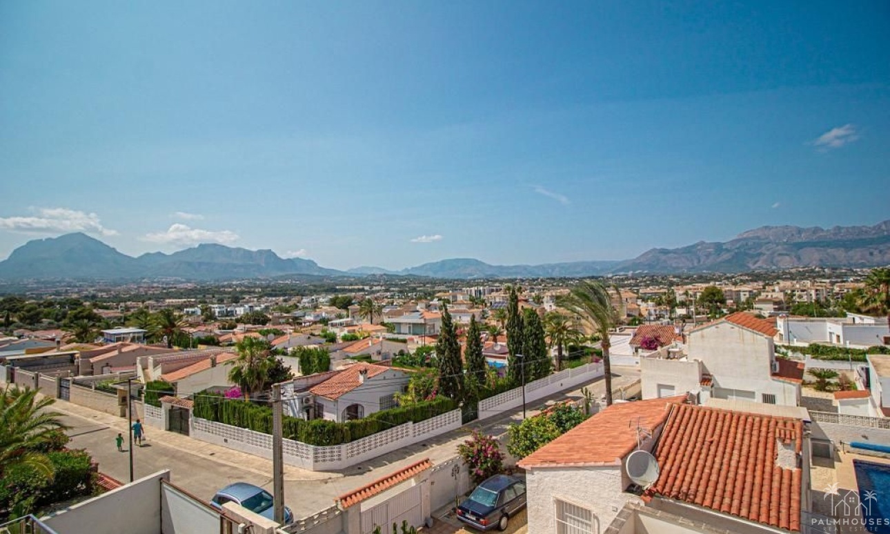 Venta - Villa - Alfaz del Pi - Albir