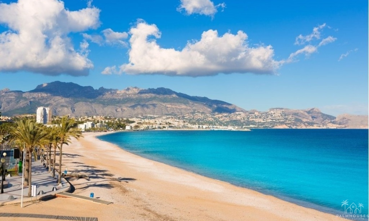 Venta - Villa - Alfaz del Pi - Albir