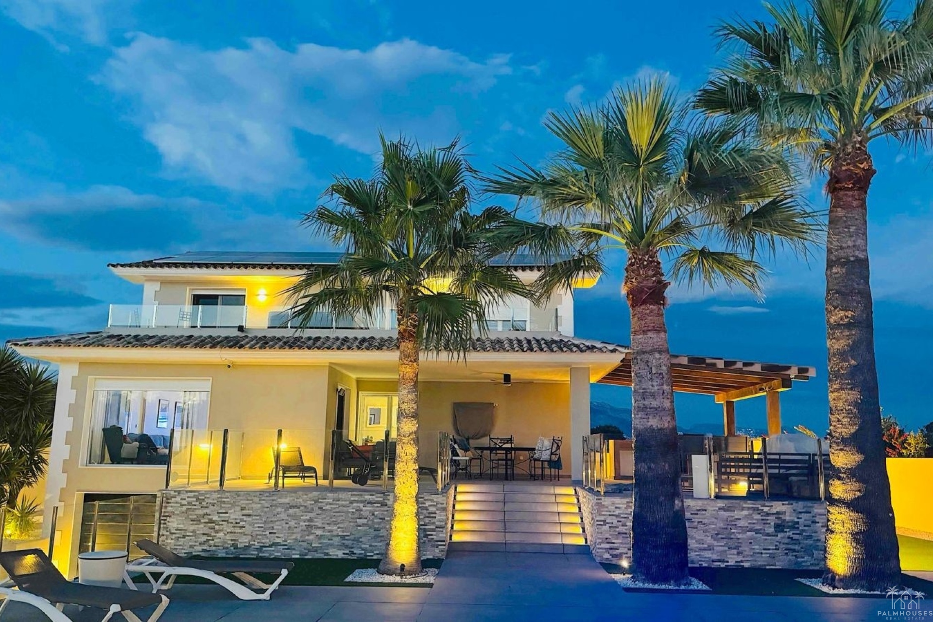 Venta - Villa - Alfaz del Pi - Costa Blanca