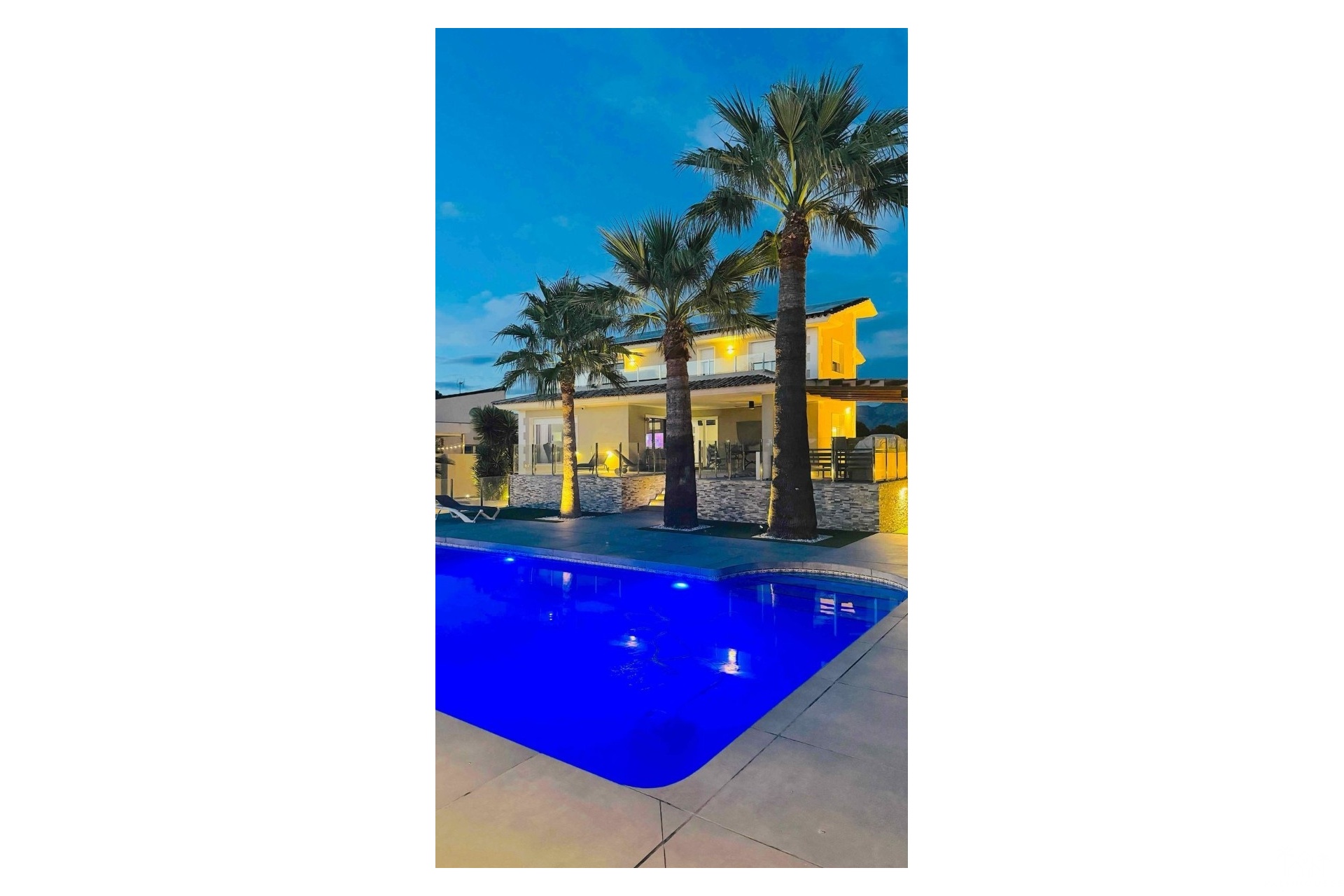Venta - Villa - Alfaz del Pi - Costa Blanca