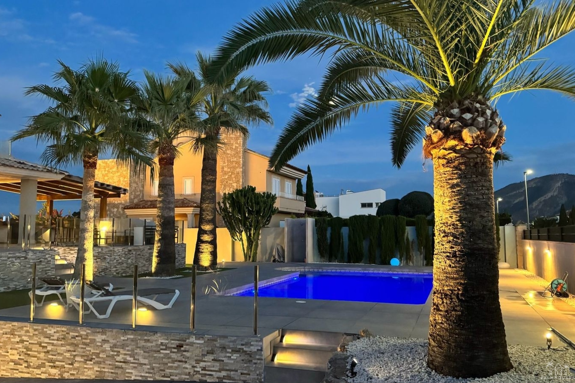 Venta - Villa - Alfaz del Pi - Costa Blanca