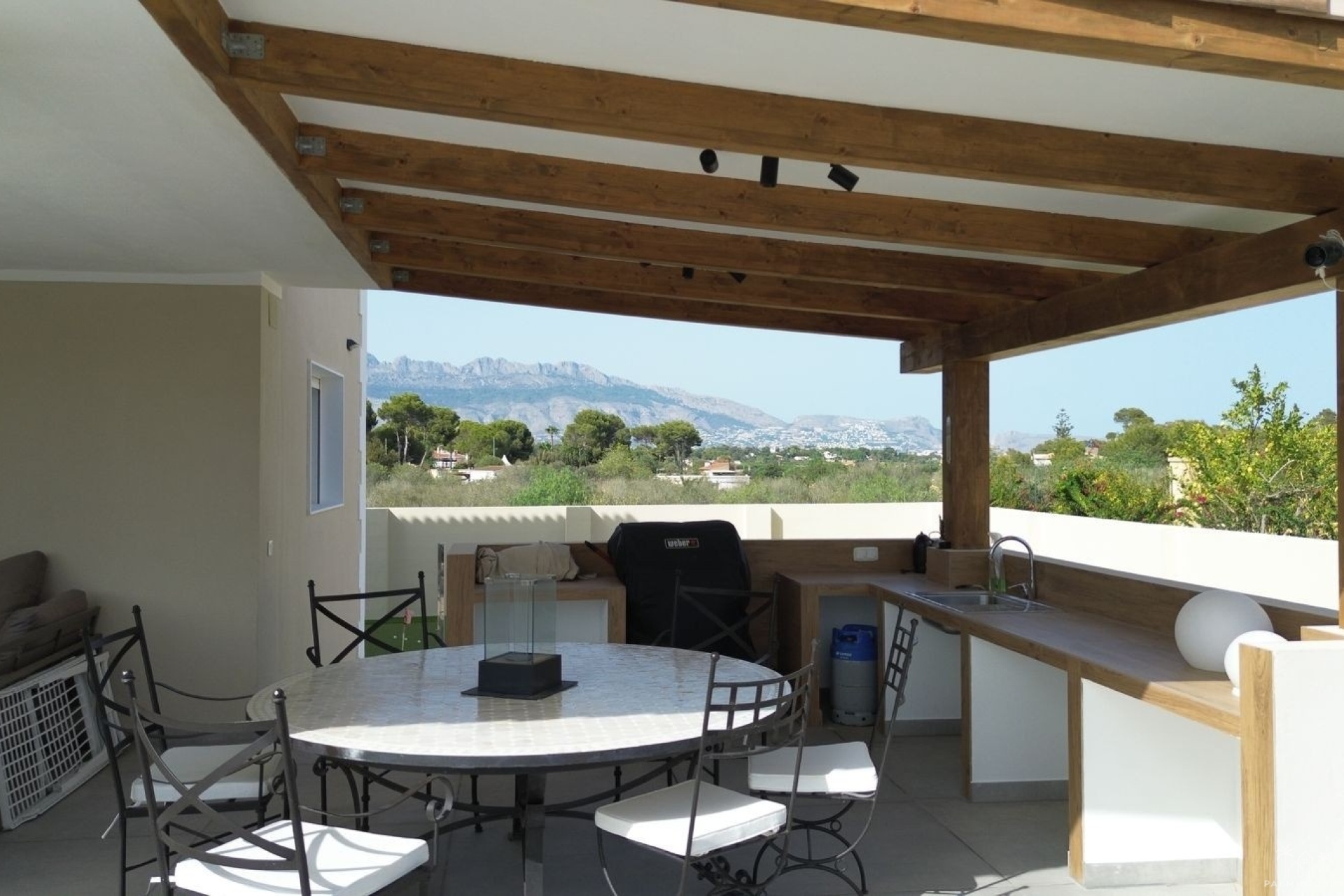 Venta - Villa - Alfaz del Pi - Costa Blanca