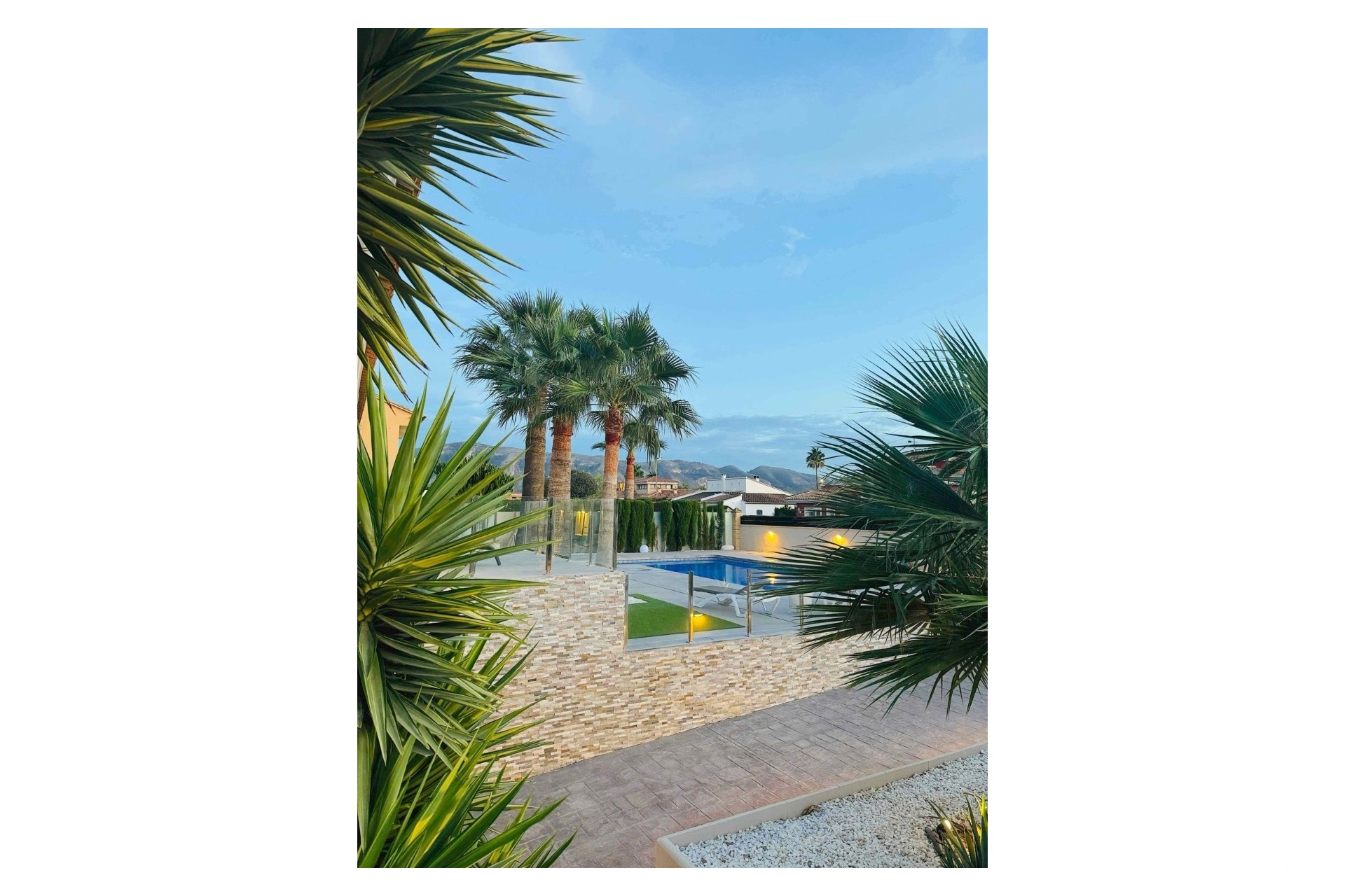 Venta - Villa - Alfaz del Pi - Costa Blanca