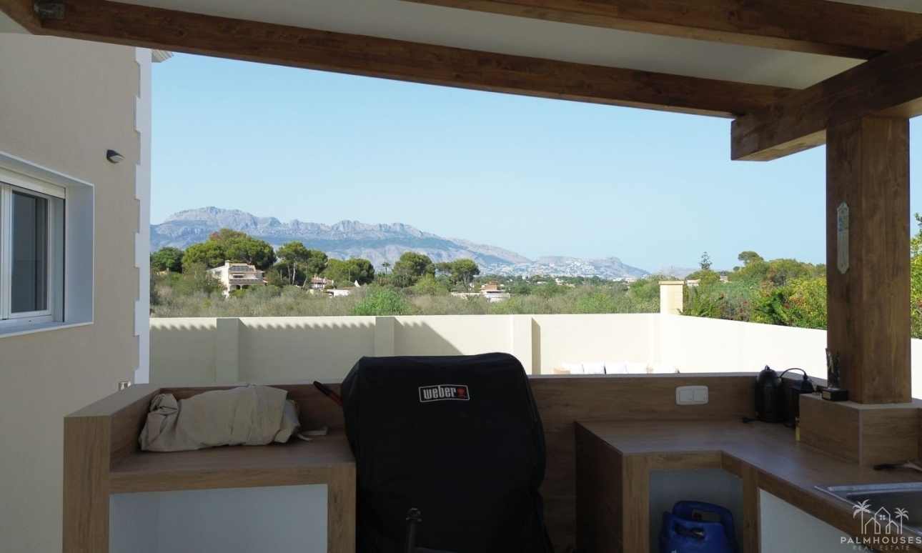 Venta - Villa - Alfaz del Pi - Costa Blanca