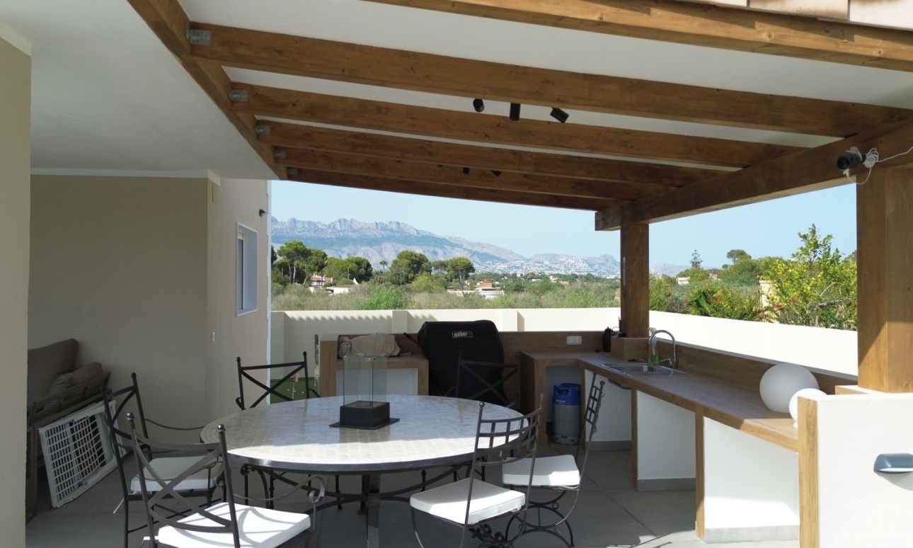 Venta - Villa - Alfaz del Pi - Costa Blanca
