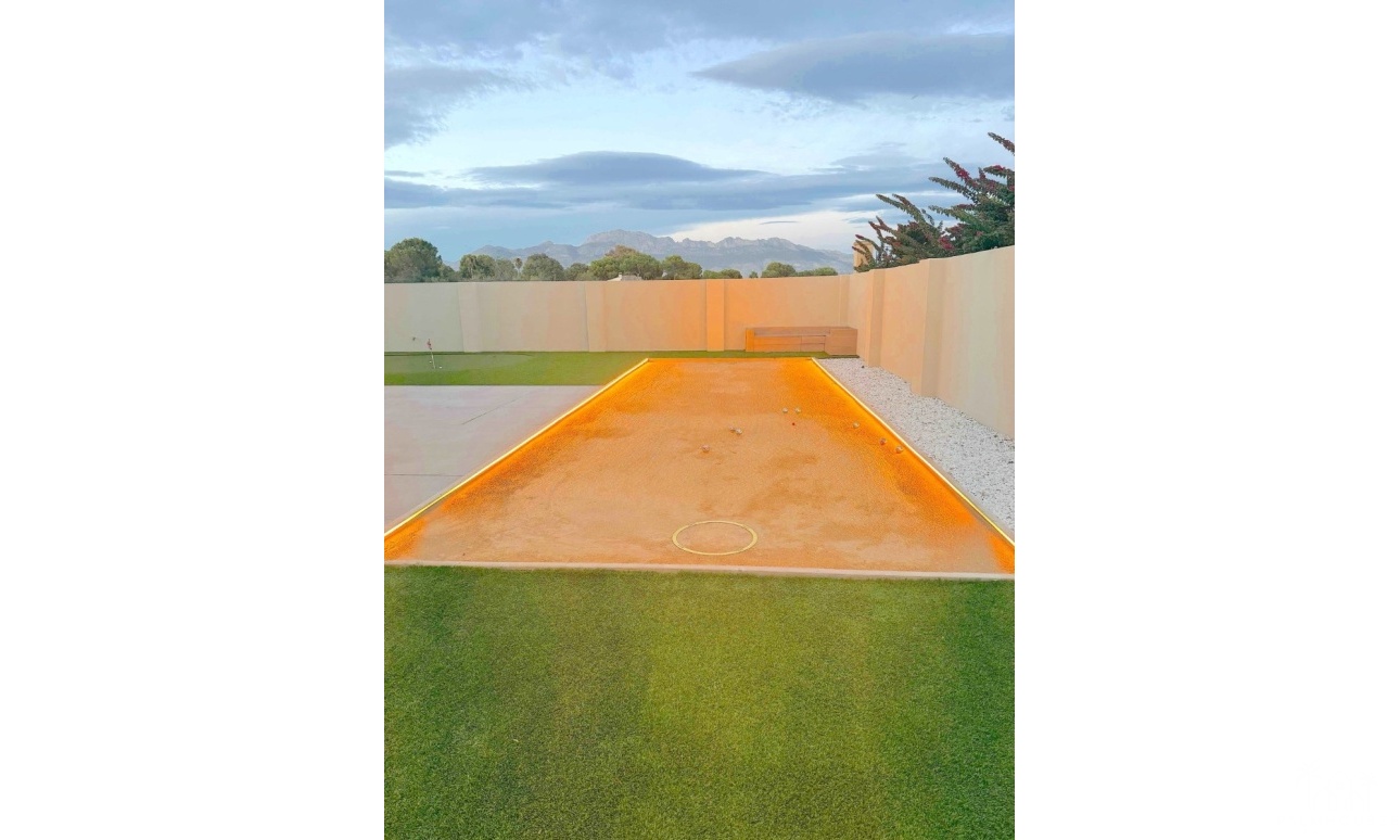 Venta - Villa - Alfaz del Pi - Costa Blanca