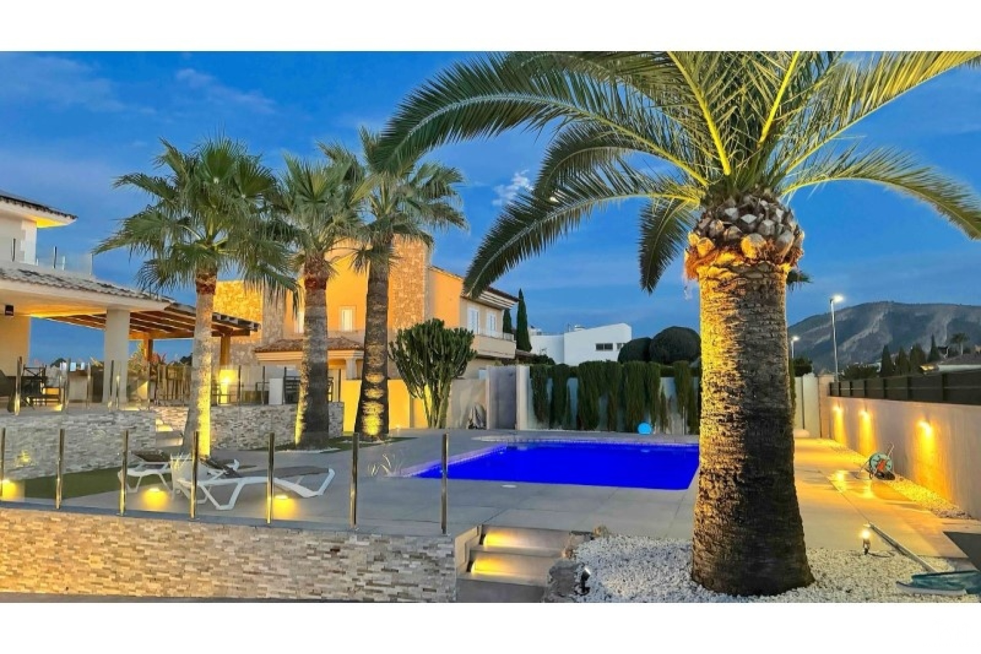 Venta - Villa - Alfaz del Pi - Costa Blanca