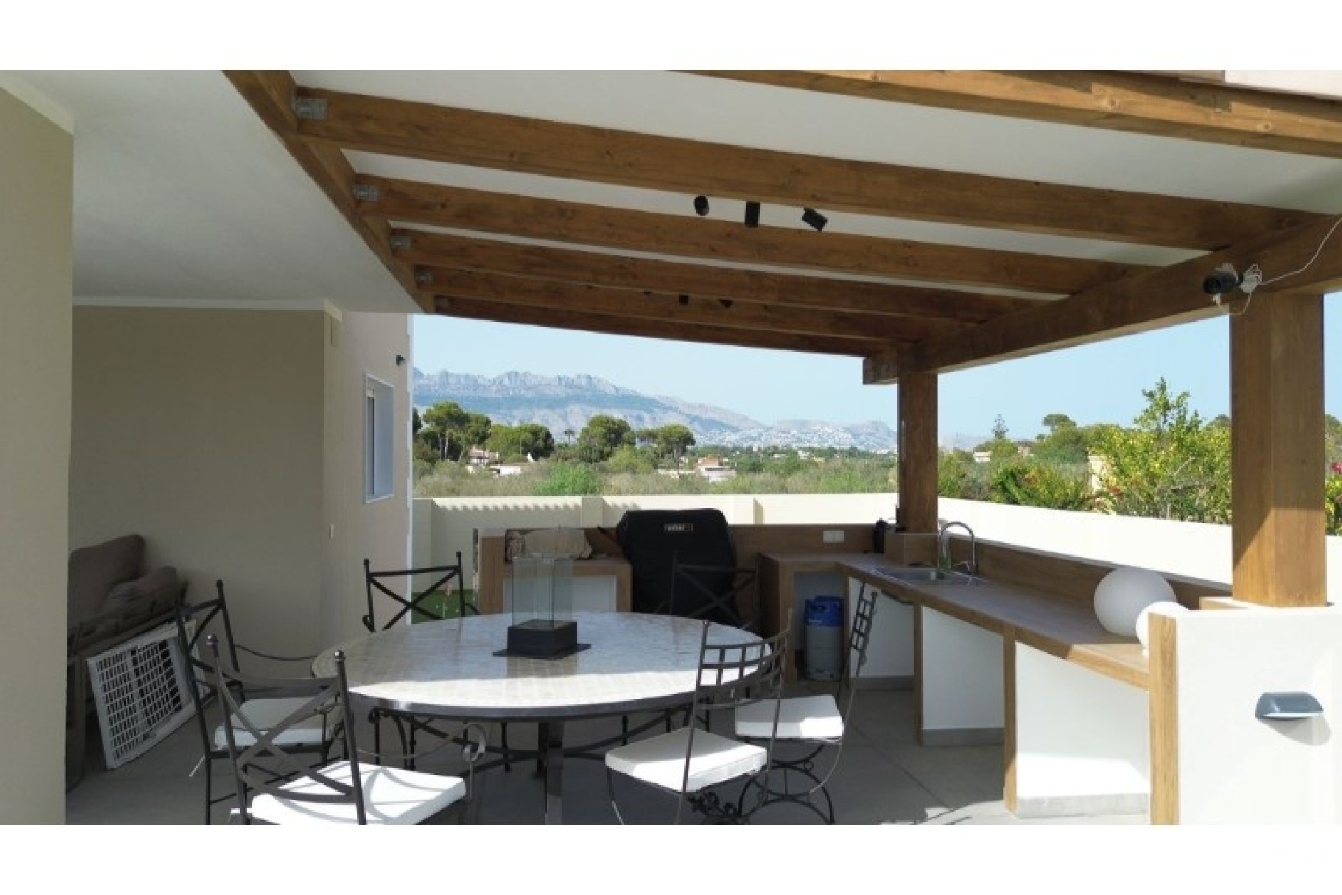 Venta - Villa - Alfaz del Pi - Costa Blanca