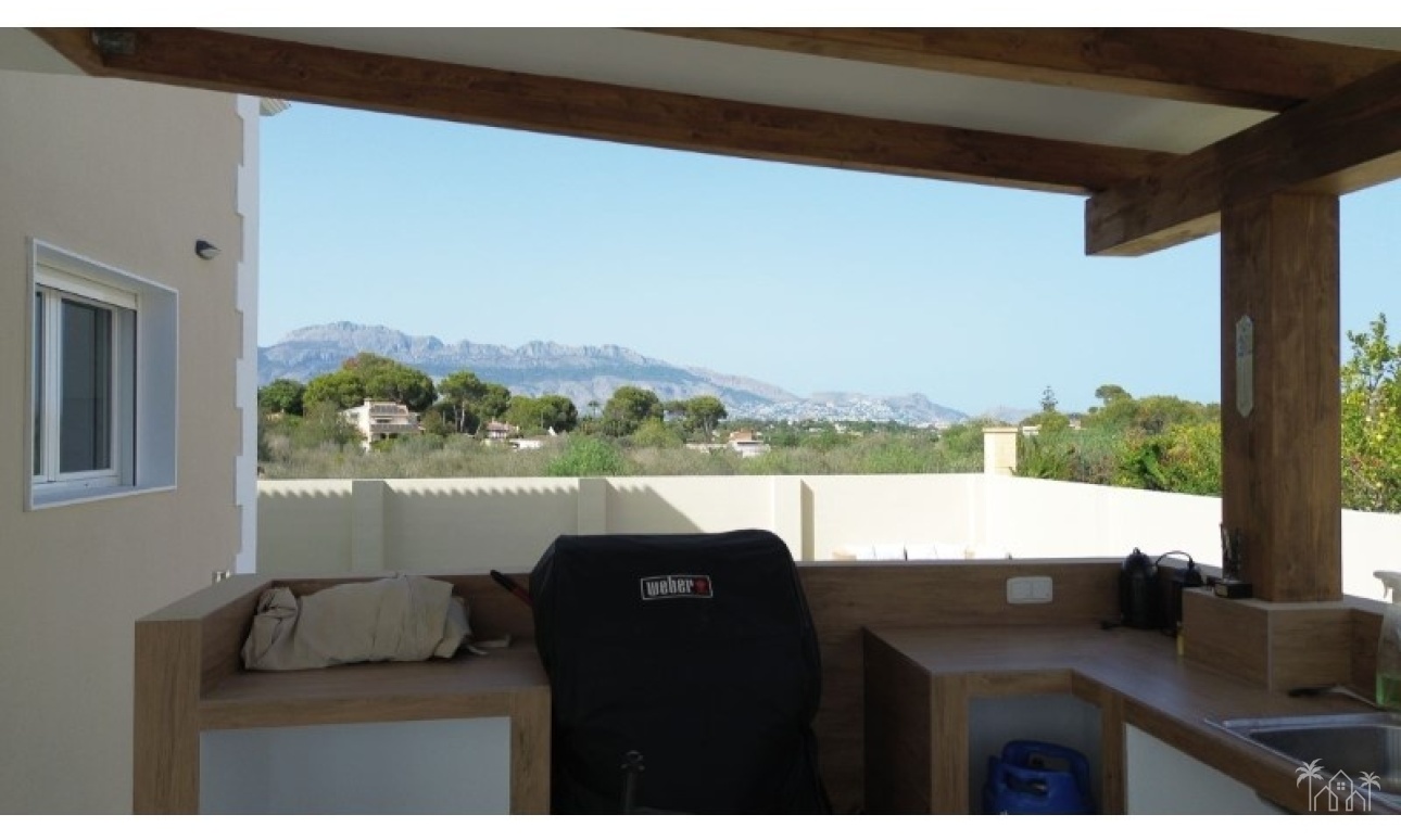 Venta - Villa - Alfaz del Pi - Costa Blanca