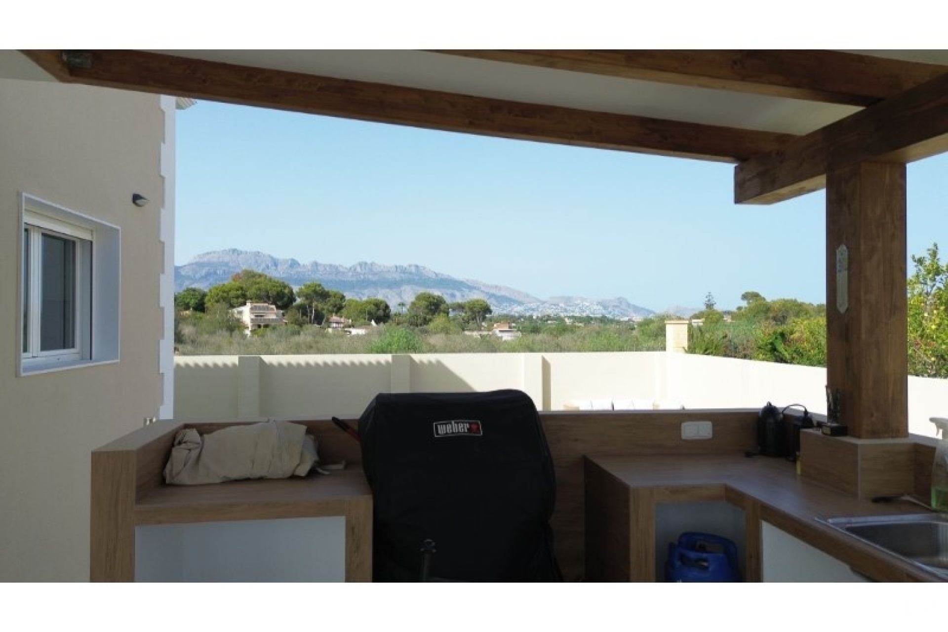 Venta - Villa - Alfaz del Pi - Costa Blanca