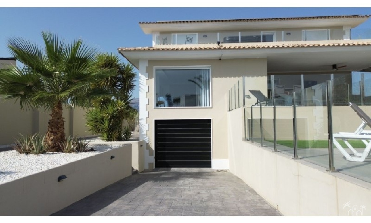 Venta - Villa - Alfaz del Pi - Costa Blanca