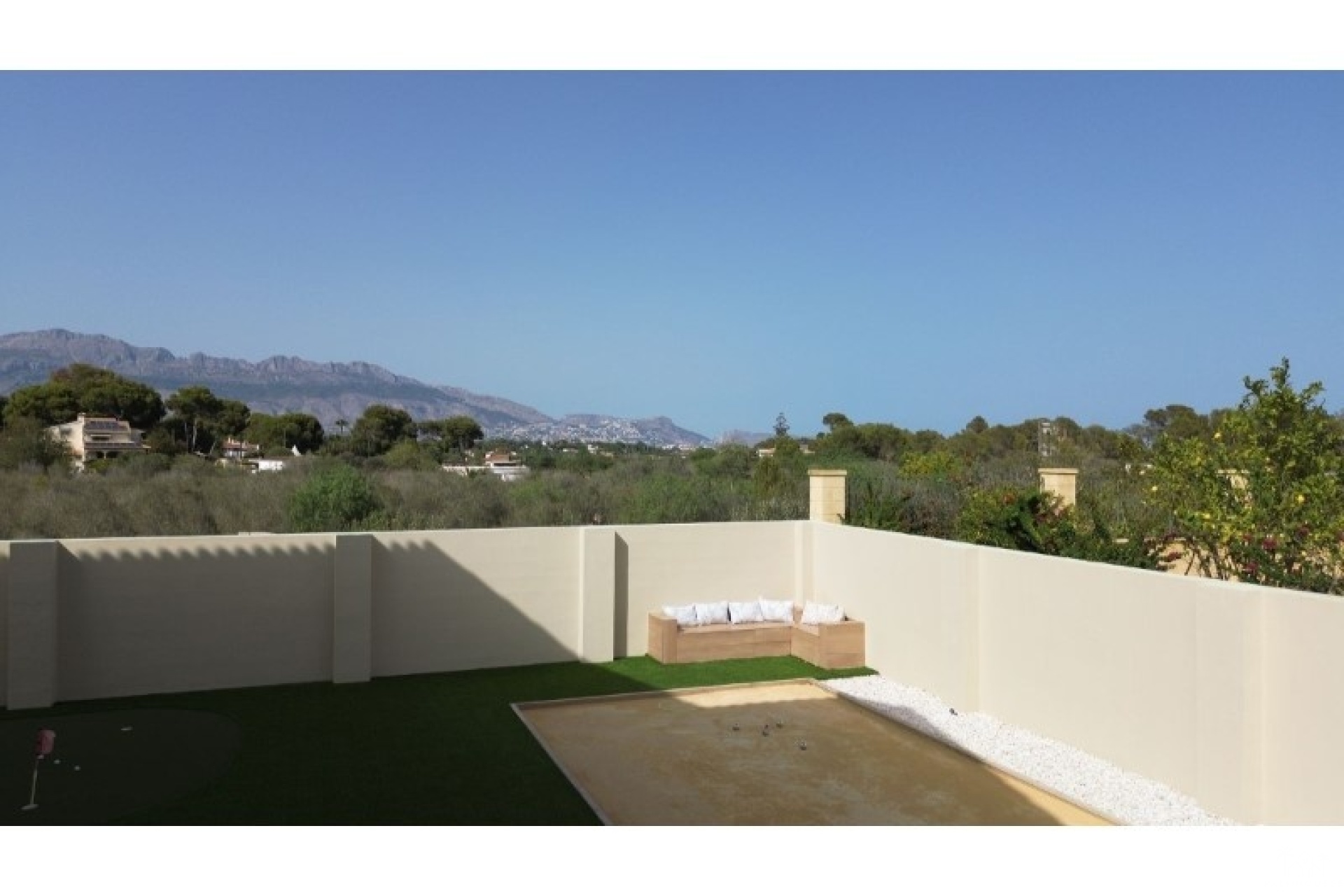 Venta - Villa - Alfaz del Pi - Costa Blanca