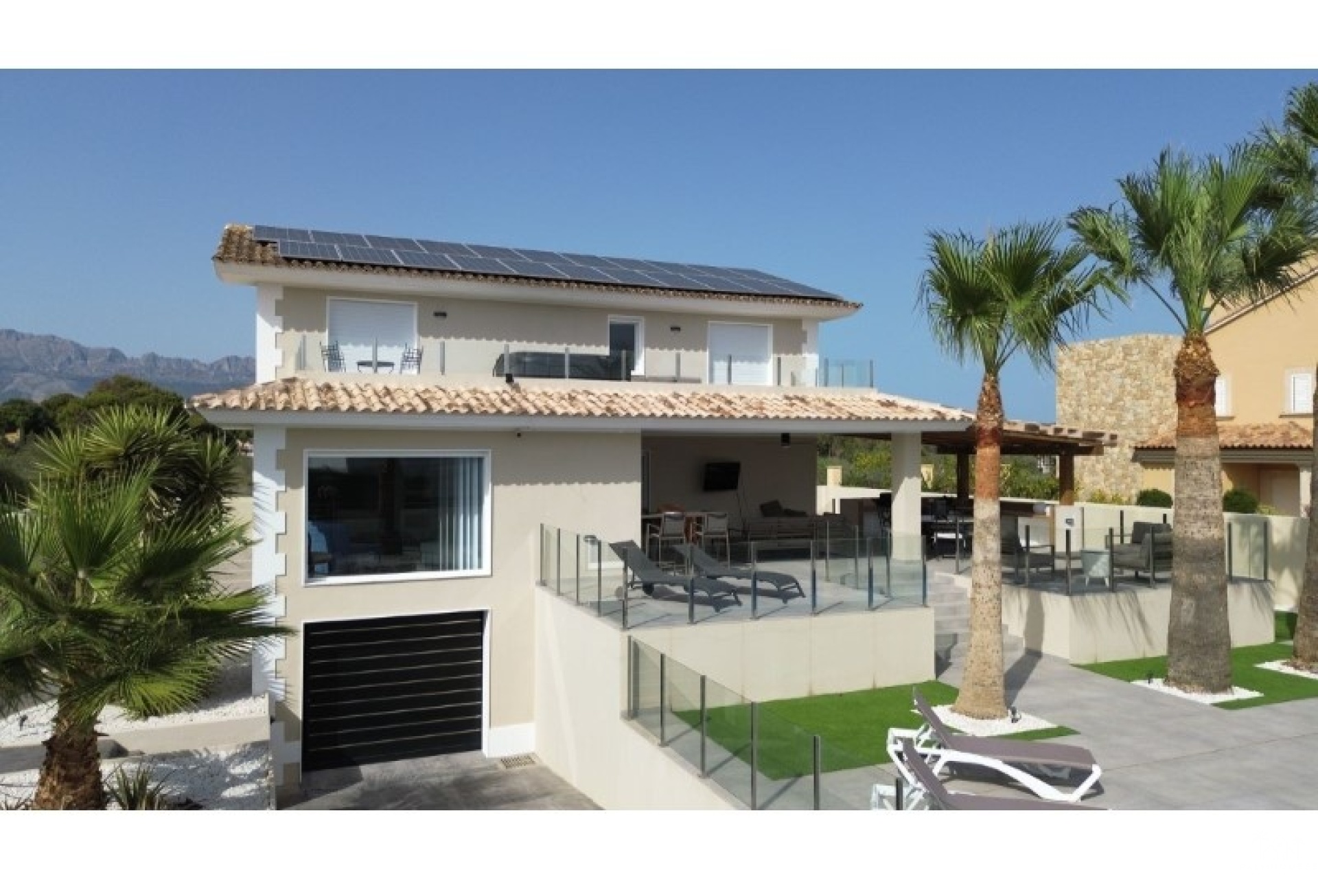 Venta - Villa - Alfaz del Pi - Costa Blanca