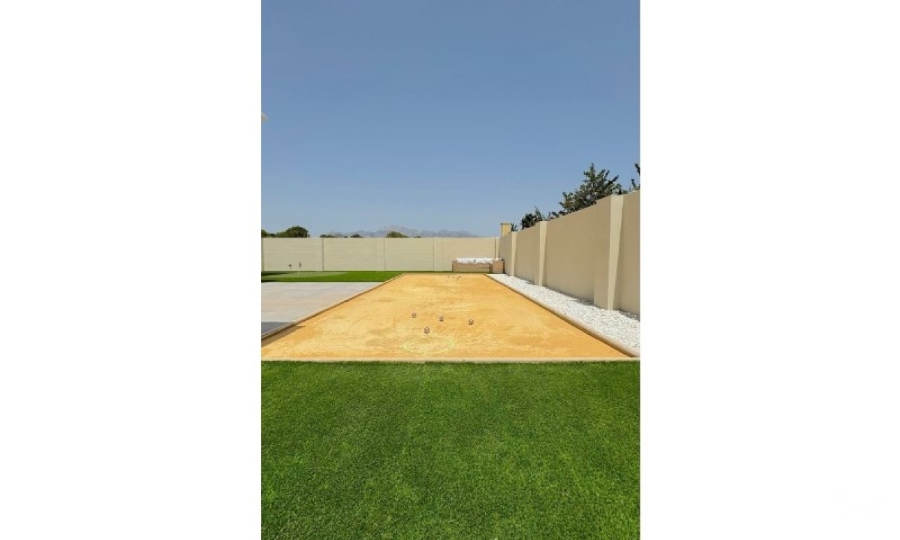 Venta - Villa - Alfaz del Pi - Costa Blanca