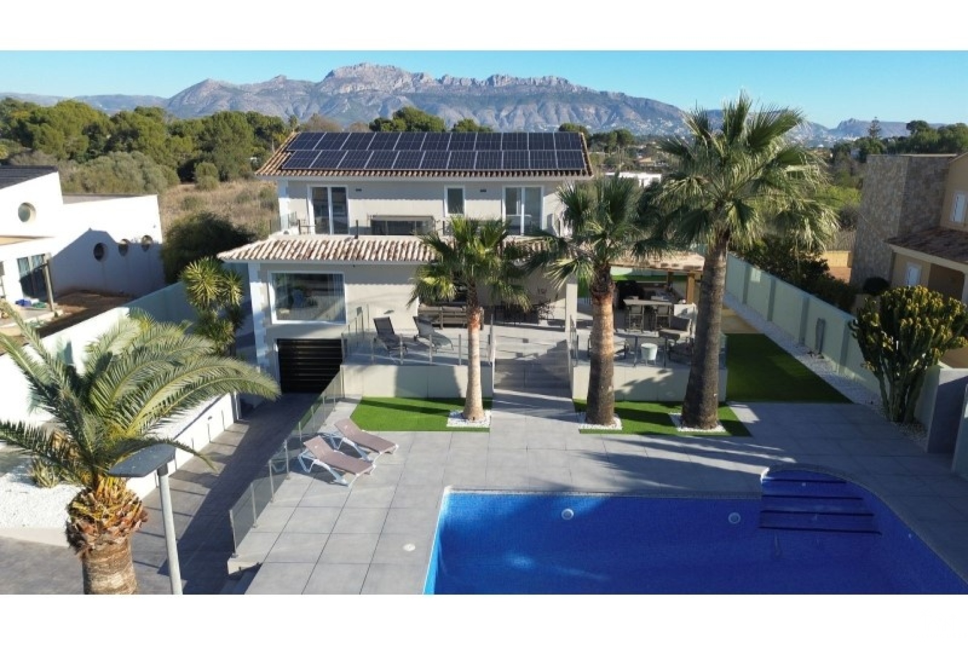 Venta - Villa - Alfaz del Pi - Costa Blanca