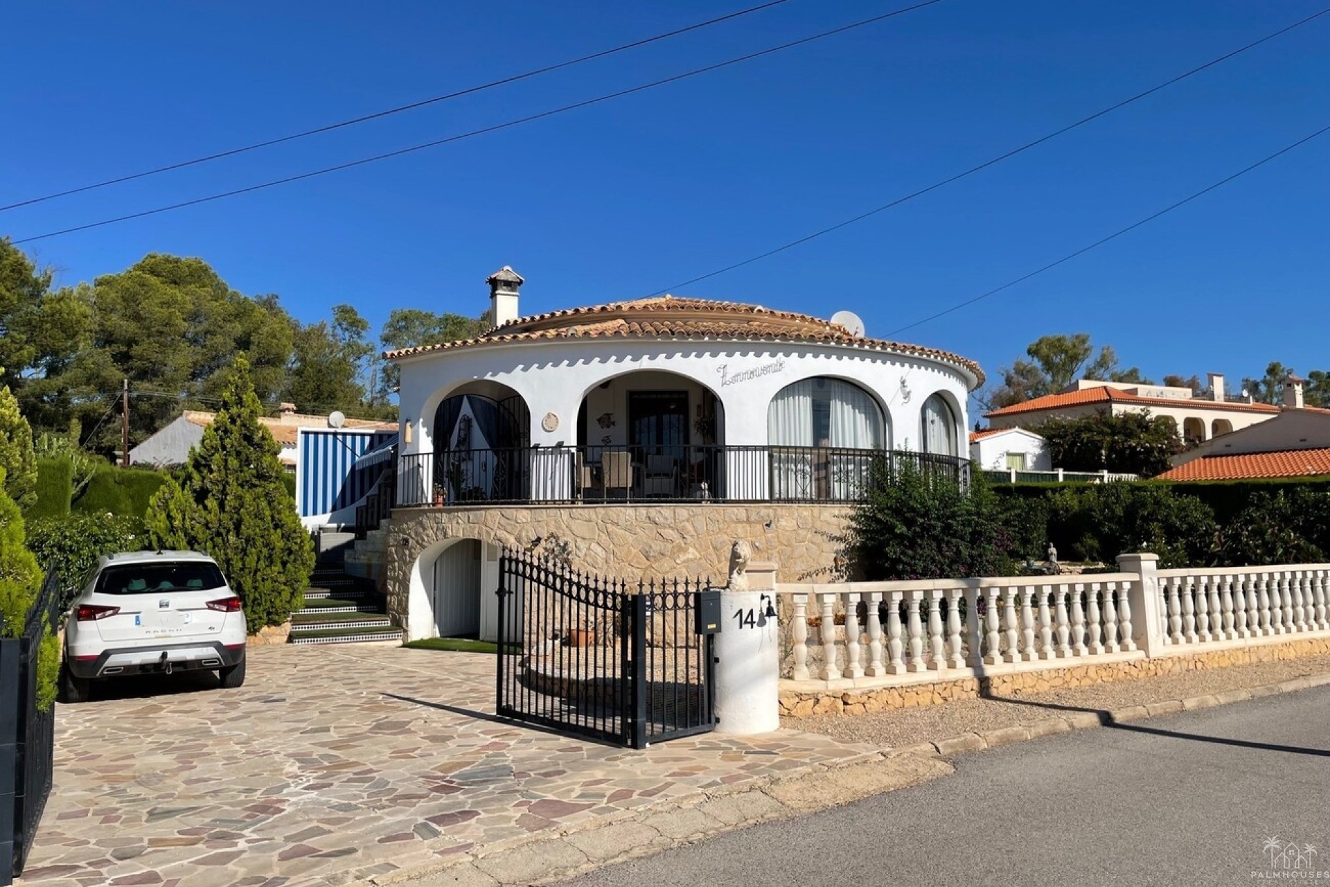 Venta - Villa - Alfaz del Pi - Costa Blanca