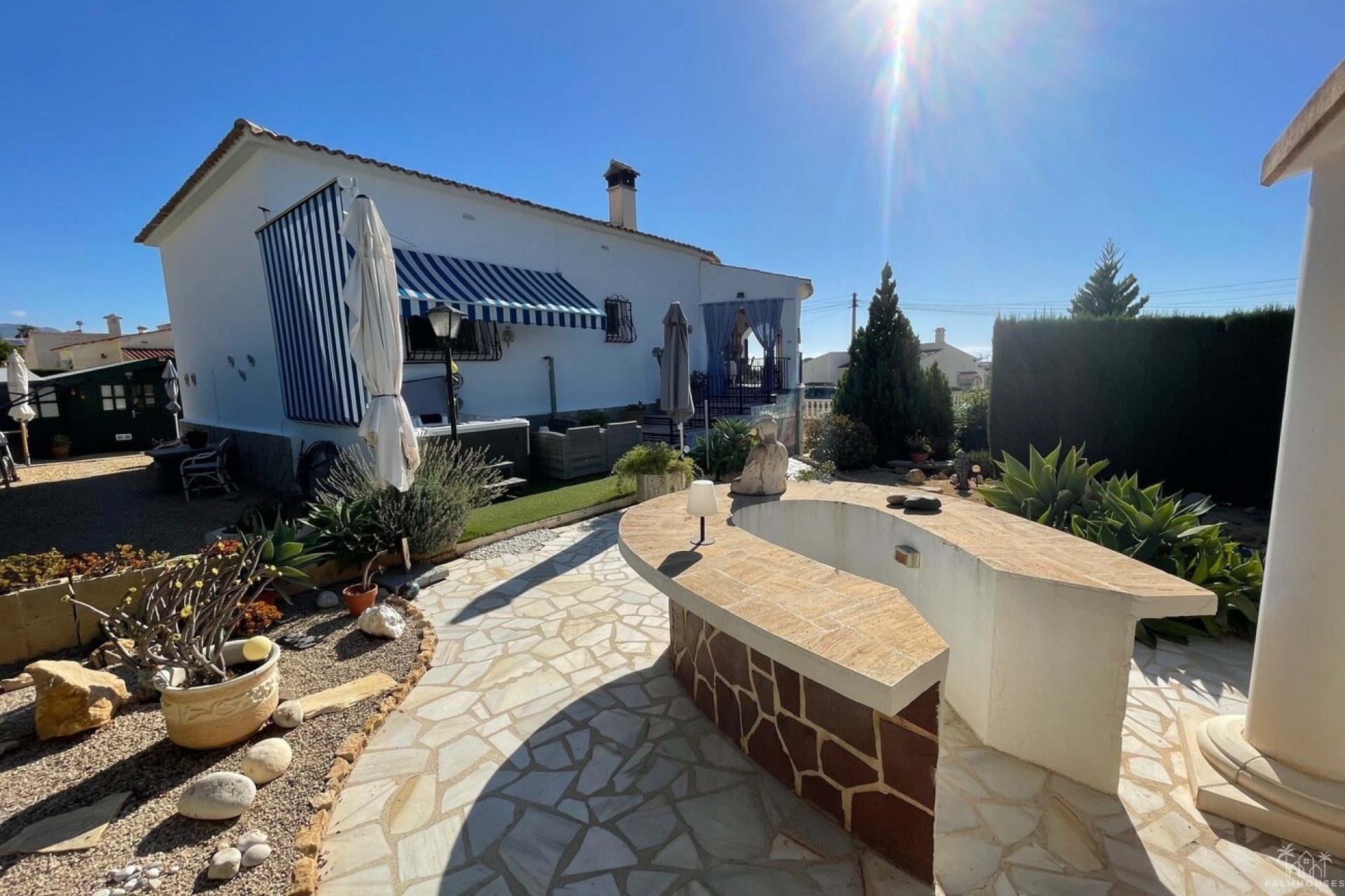 Venta - Villa - Alfaz del Pi - Costa Blanca